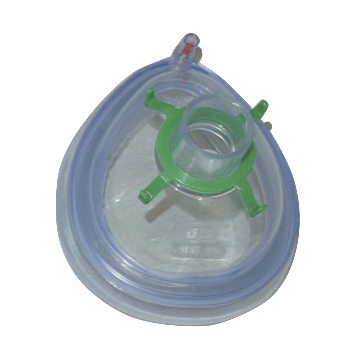 エアークッションマスク(成人用)小 成人用・小 25-3869-02 クー・メディカル・ジャパン KM203(11205123)