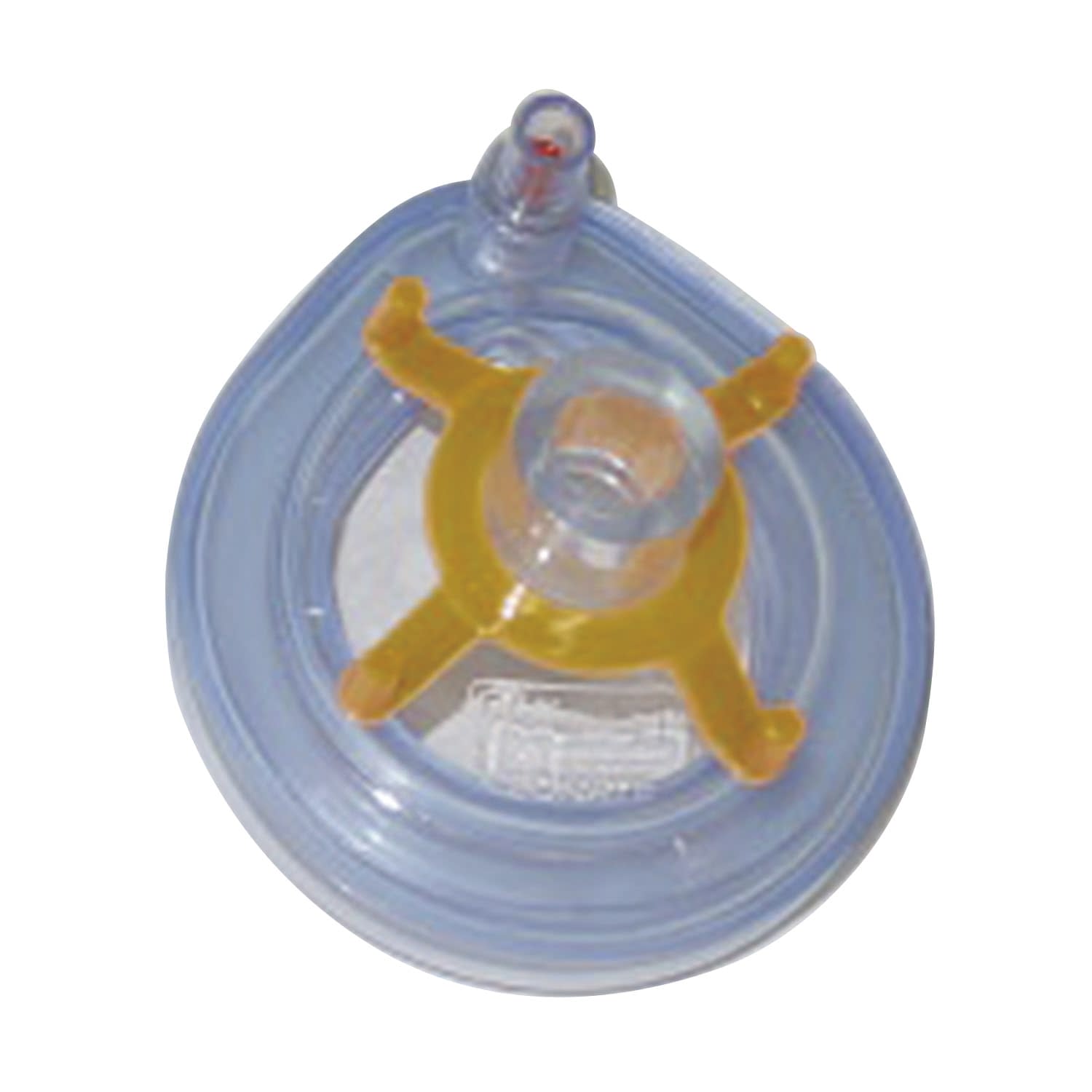 エアークッションマスク(新生児用) 新生児用 25-3869-05 クー・メディカル・ジャパン KM206(11205126)