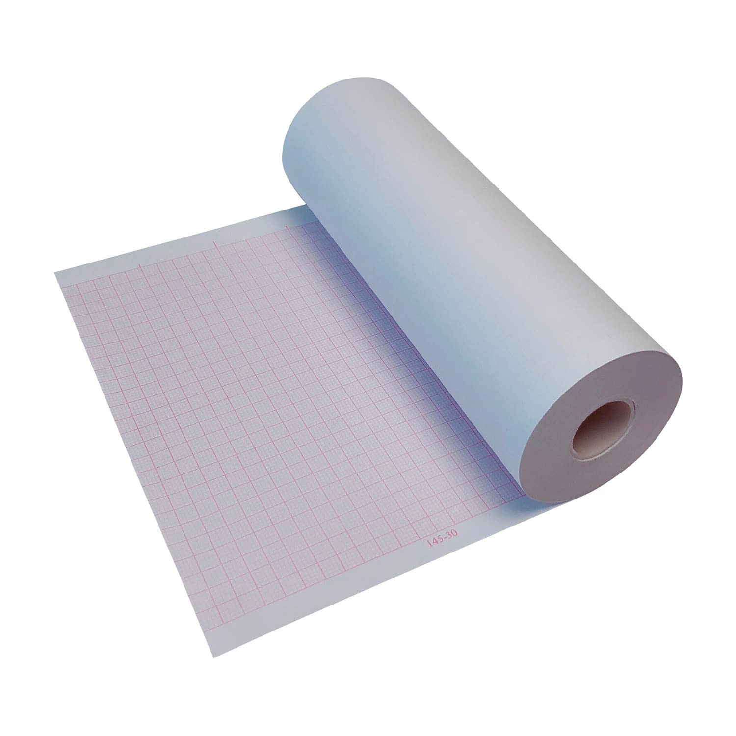 心電図用記録紙(ロール型) 25-3868-00 ちばら CP-145(20イリ)