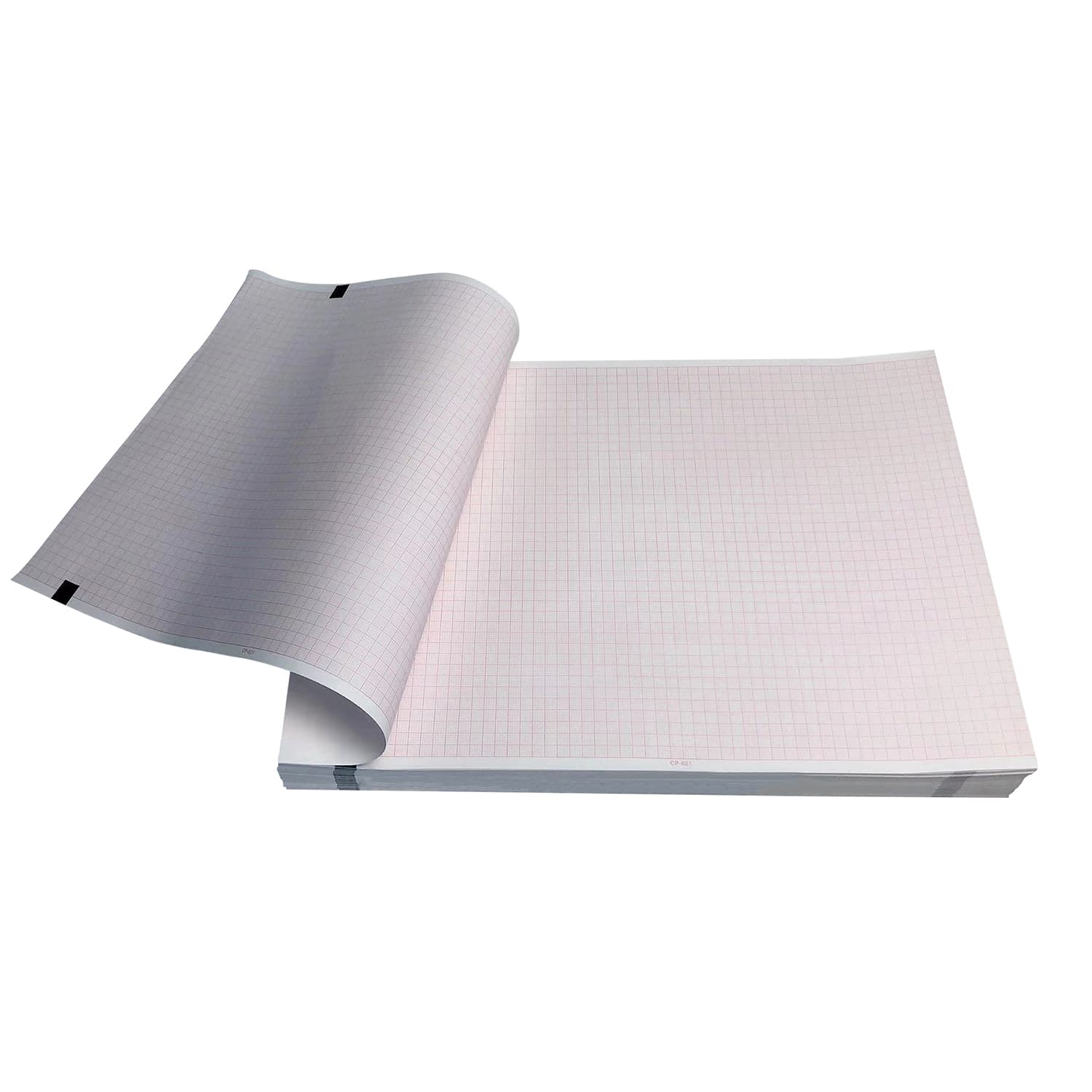 心電図用記録紙 25-3868-02 ちばら CP-621U(5サツ)