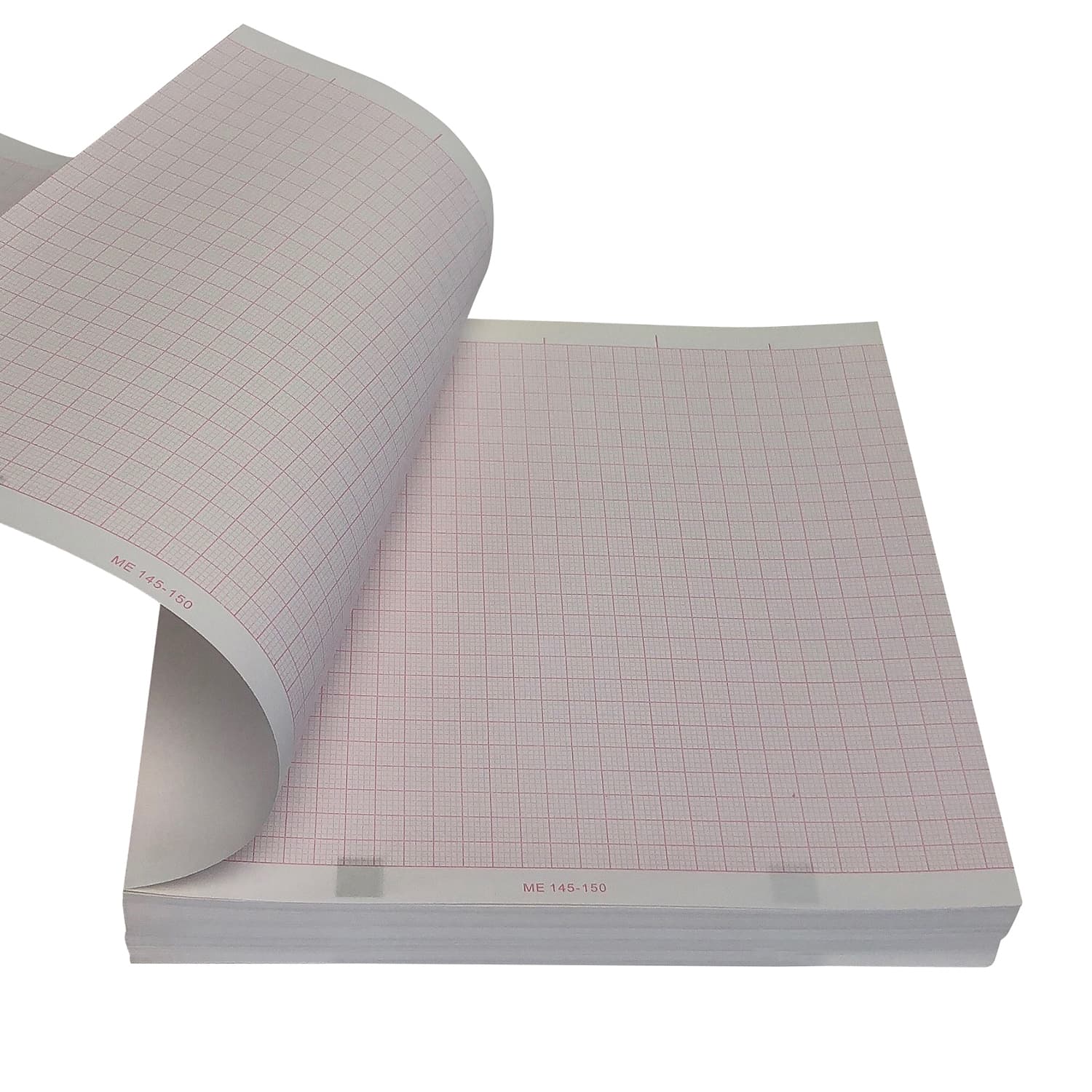 心電図用記録紙 25-3868-05 ちばら ME145-150-60(10サツ)