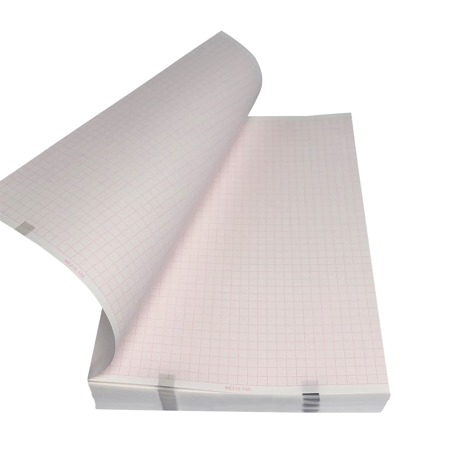 心電図用記録紙 25-3868-06 ちばら ME210-150-60(10サツ)