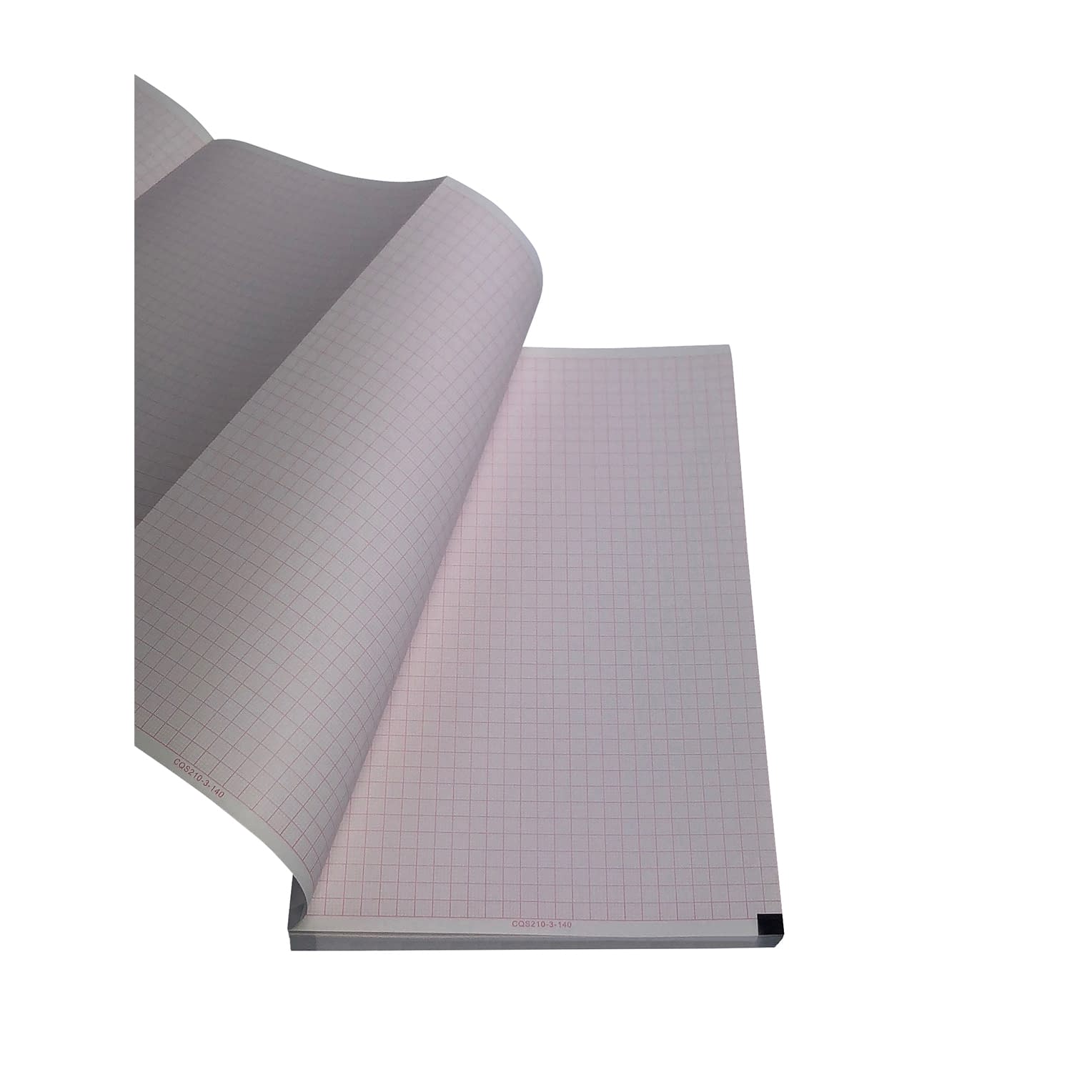 心電図用記録紙 25-3868-07 ちばら CQW210-3-140(18サツ)