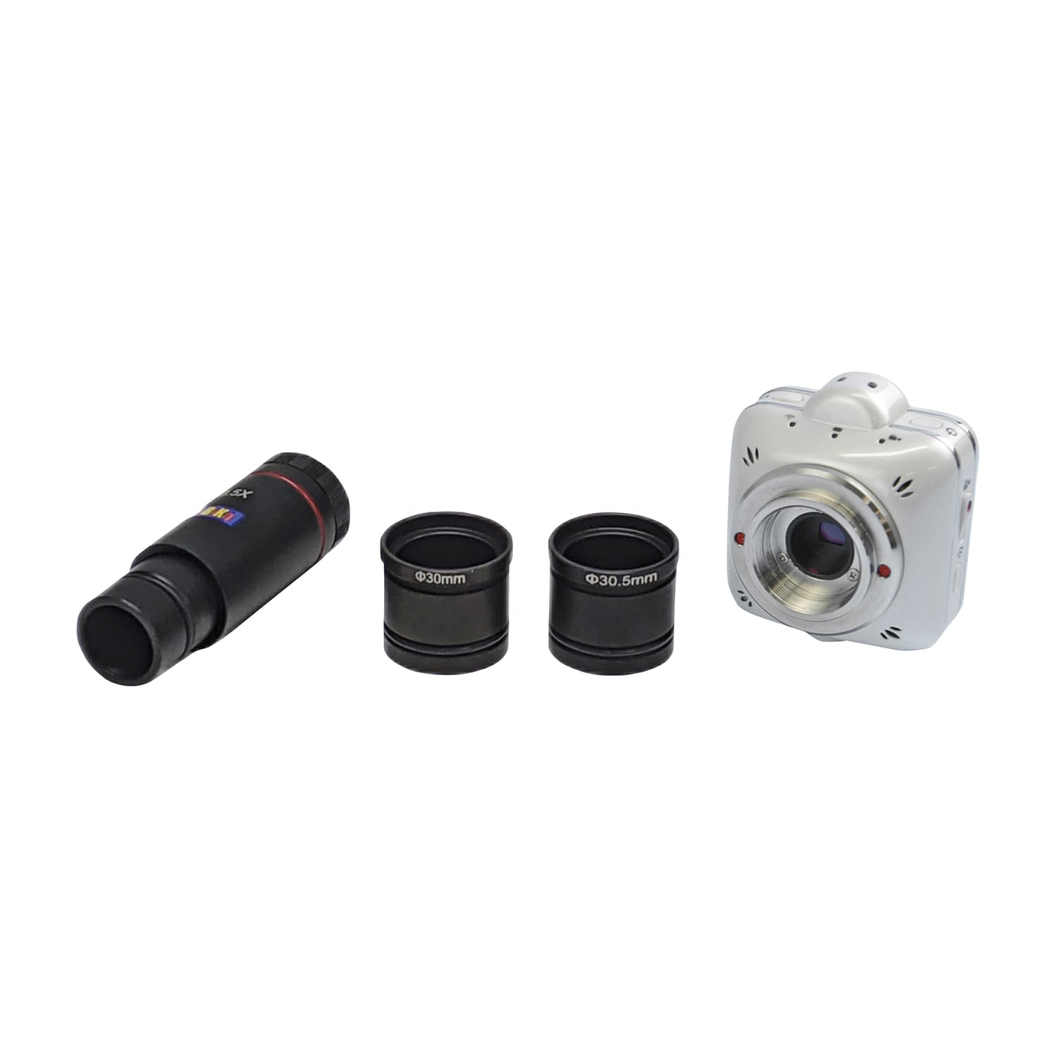 デジタル顕微鏡カメラ C-RN【ナリカ】(D20-2997-03)(25-3876-00)