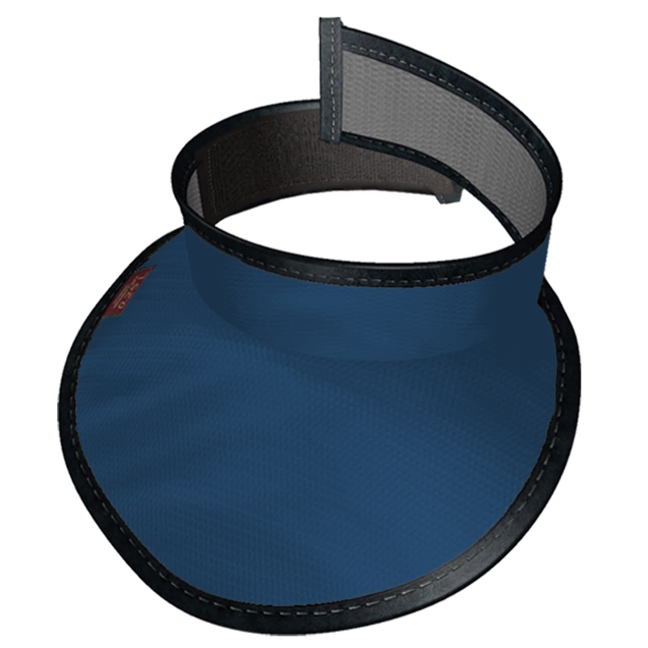 ワンダーライト ネックガード 25-5069-0105 ネイビー マエダ WNG5E-35(エコロジータイプ)