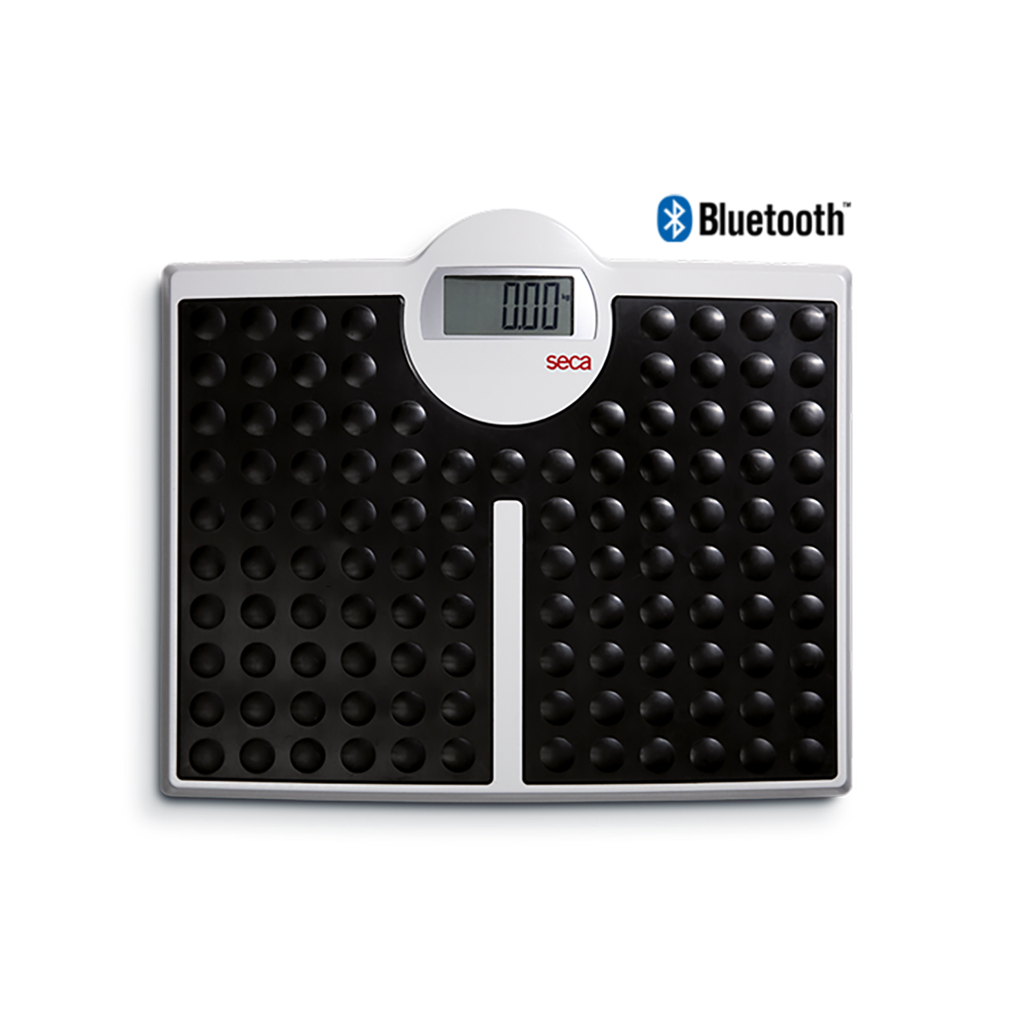 デジタルフラットスケール 体重計 25-3216-01 seca SECA813BT(BLUETOOTH)