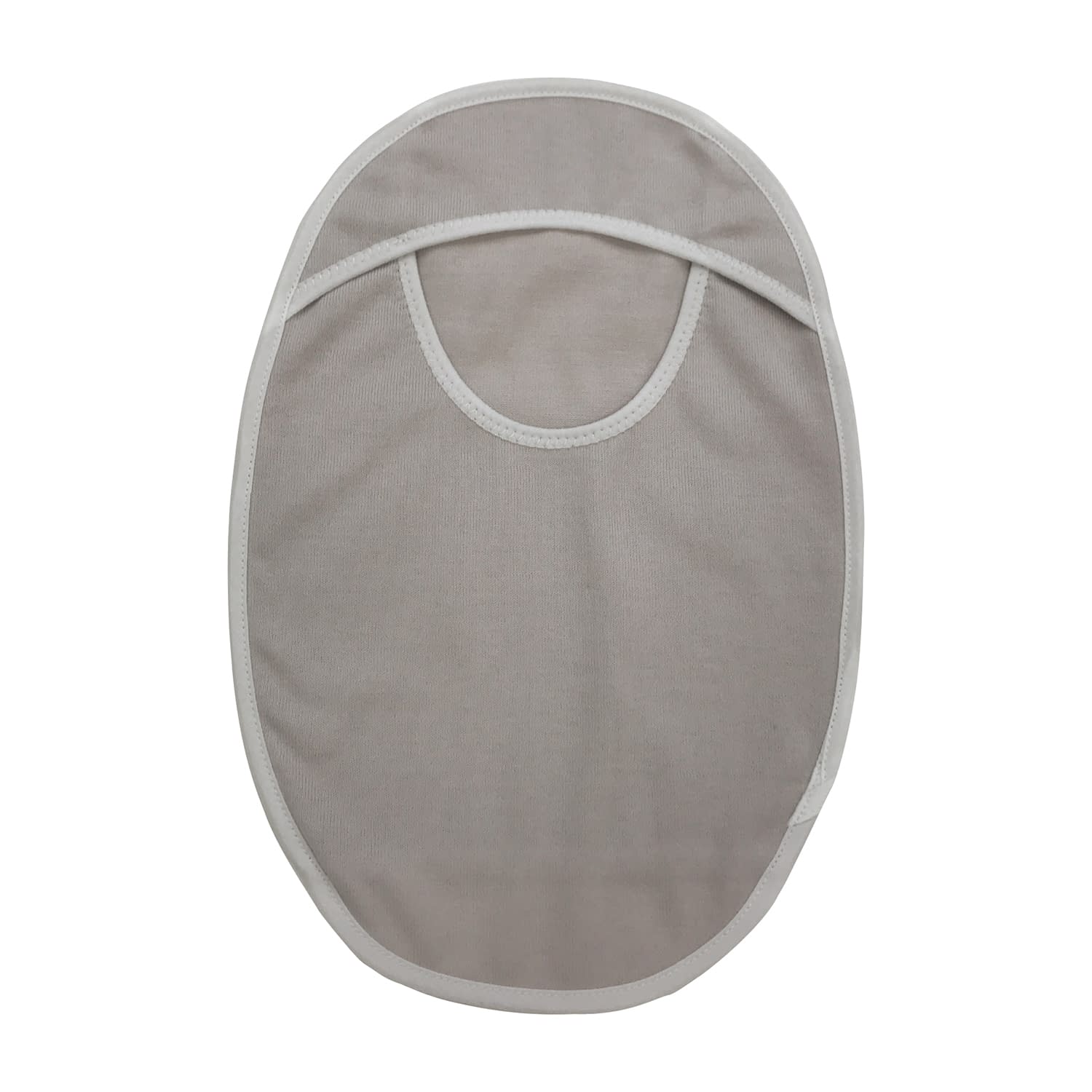 ニットパウチカバー ストーマケア用品 25-4994-01 ミムロ 520-2(グレージュ)