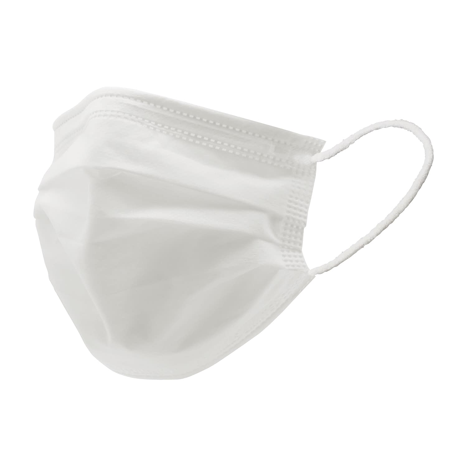 医療用マスク(日本製) 大人用 25-6872-00 三菱製紙 T528-10(50マイ)フツウサイズ