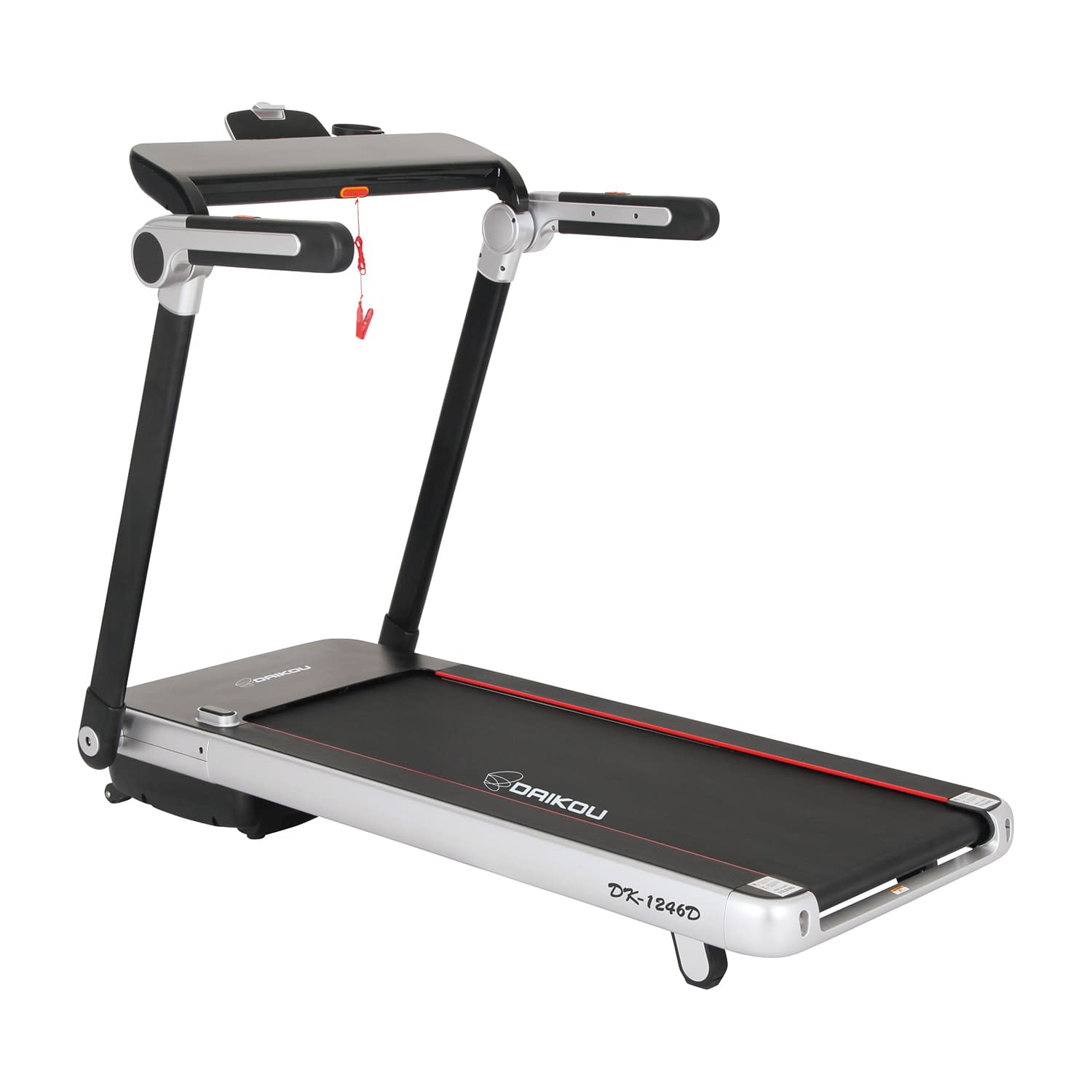 組立不要ルームランナー(電動角度) トレーニング用品 25-6748-00 ダイコー DK-1246D