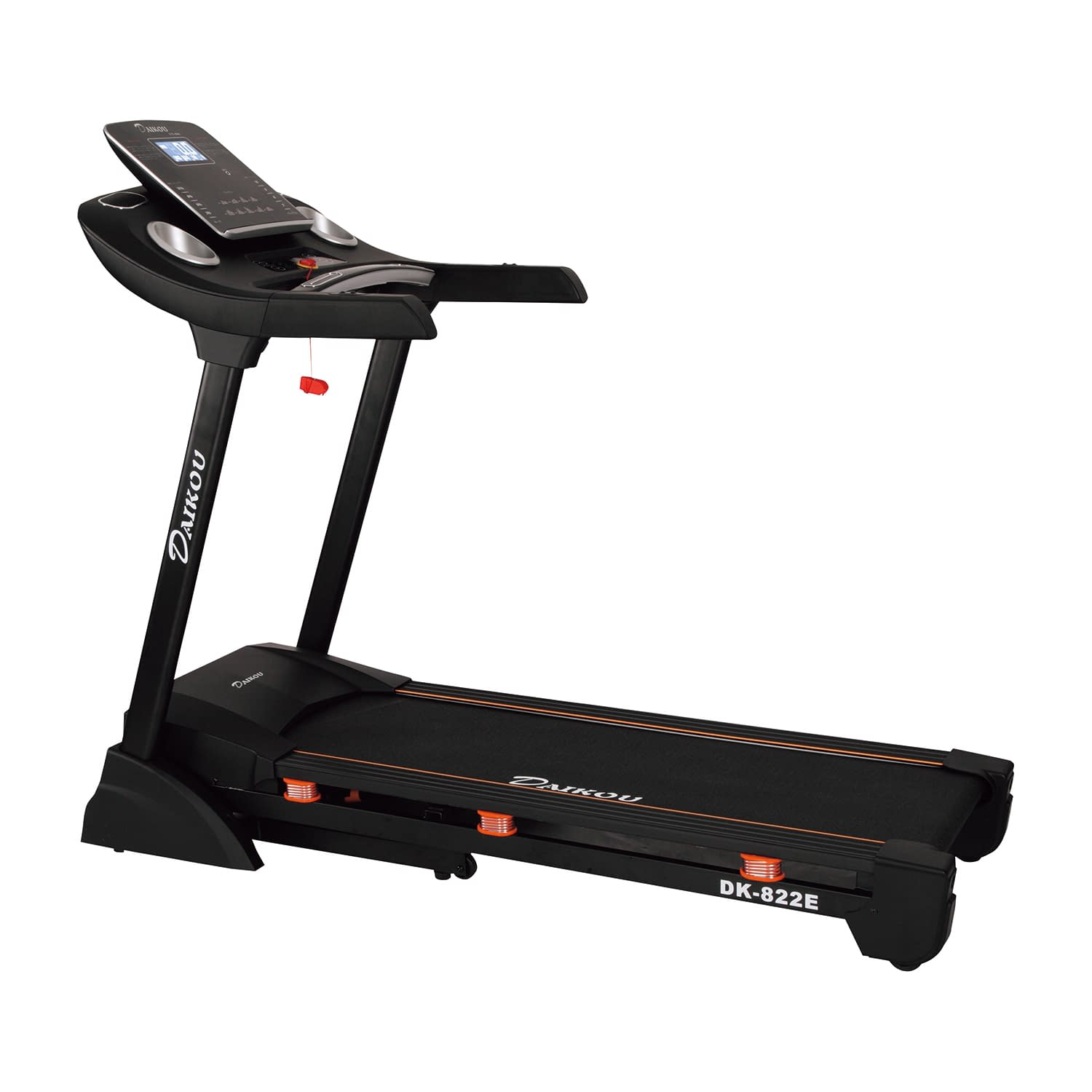 ルームランナー(電動角度)家庭用 トレーニング用品 25-6751-00 ダイコー DK-822E