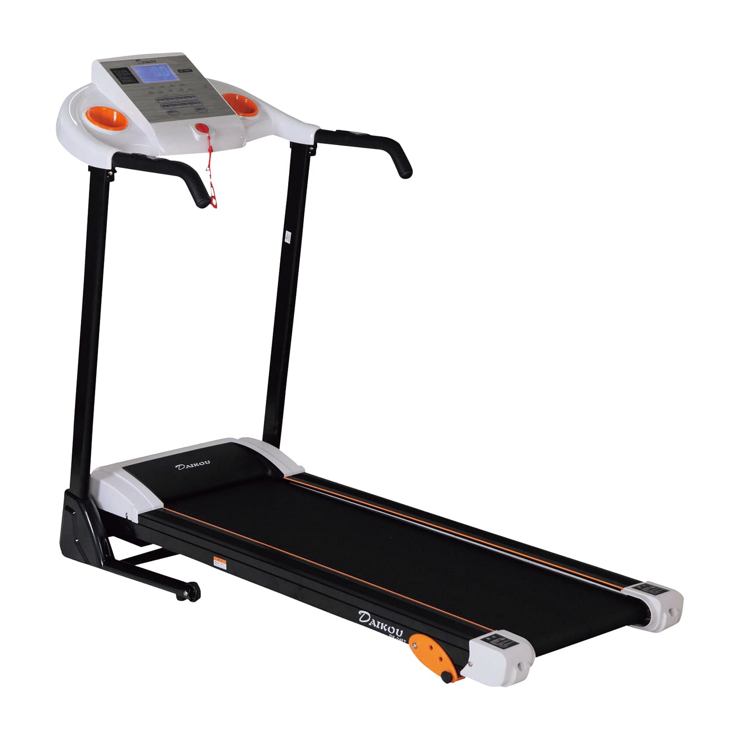 ルームランナー(家庭用) トレーニング用品 25-6750-00 ダイコー DK-240T