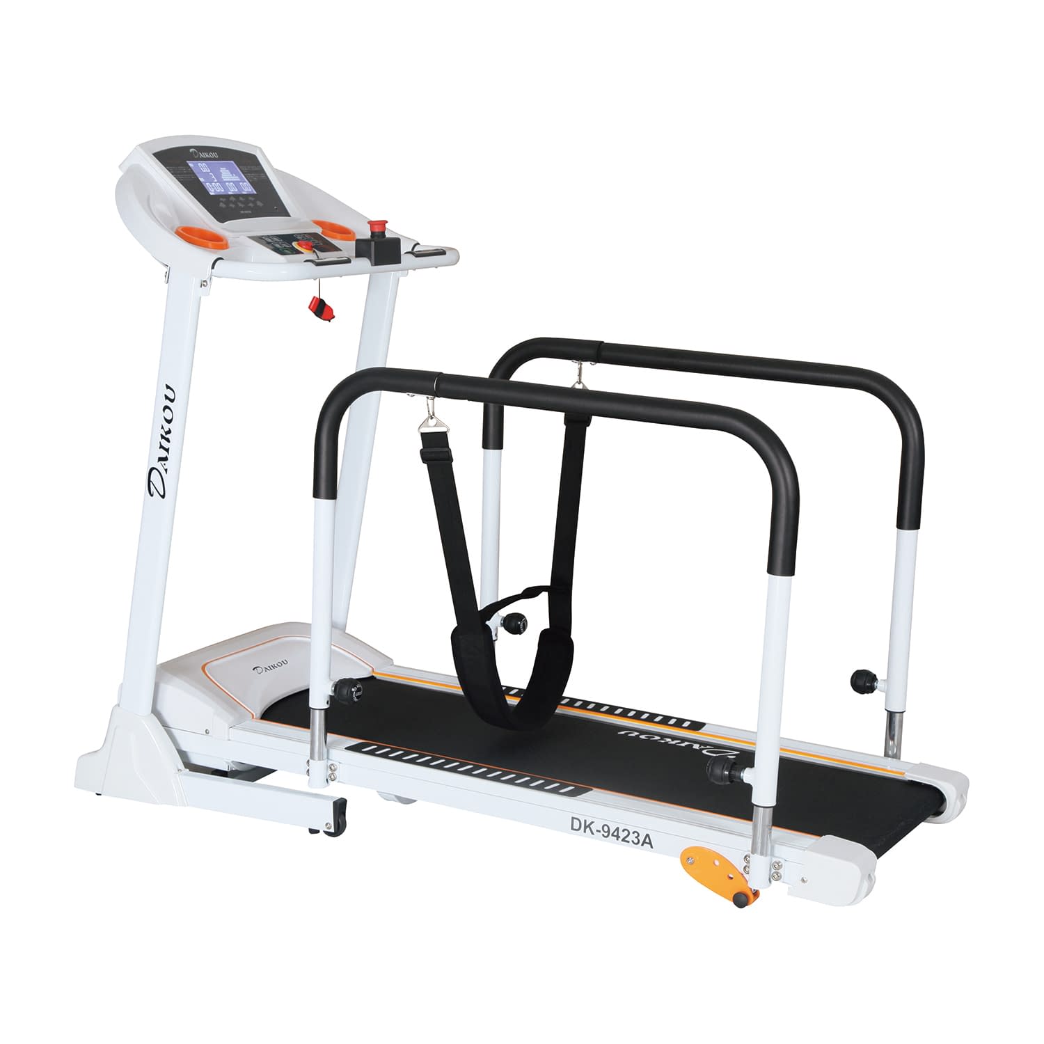 低速電動ウォーカー(家庭用) トレーニング用品 25-6753-00 ダイコー DK-9423A