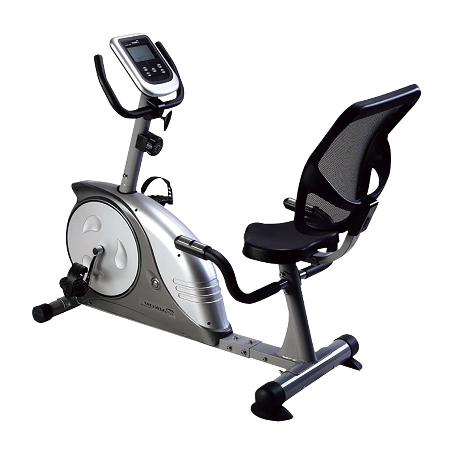 リカンベントバイク(家庭用) トレーニング用品 25-6745-00 ダイコー DK-8604R