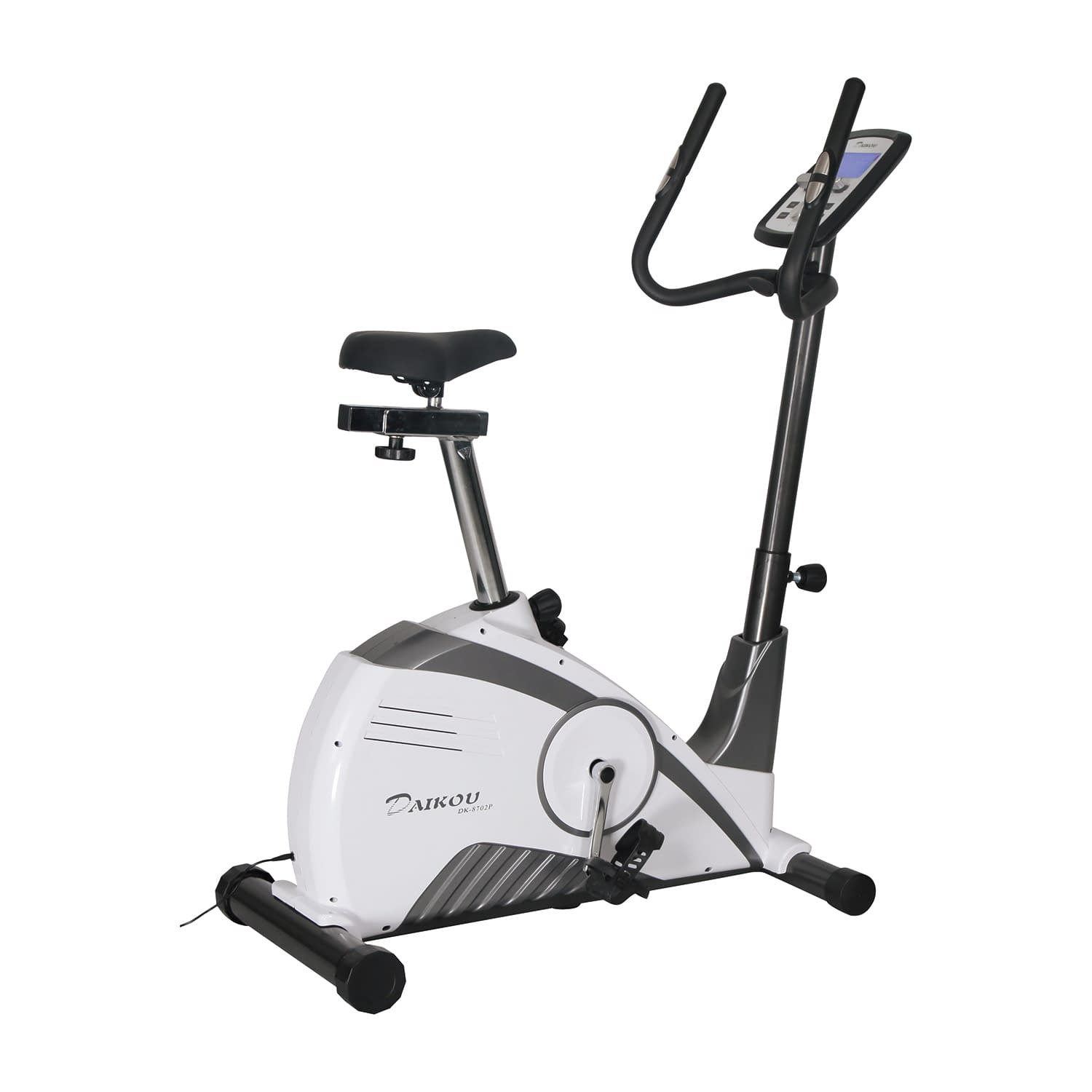 組立不要アップライトバイク トレーニング用品 25-6741-00 ダイコー DK-8702P