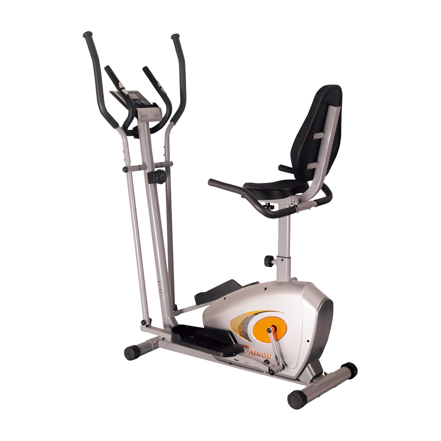 シート付きエリプティカルバイク トレーニング用品 25-6758-00 ダイコー DK-8509H