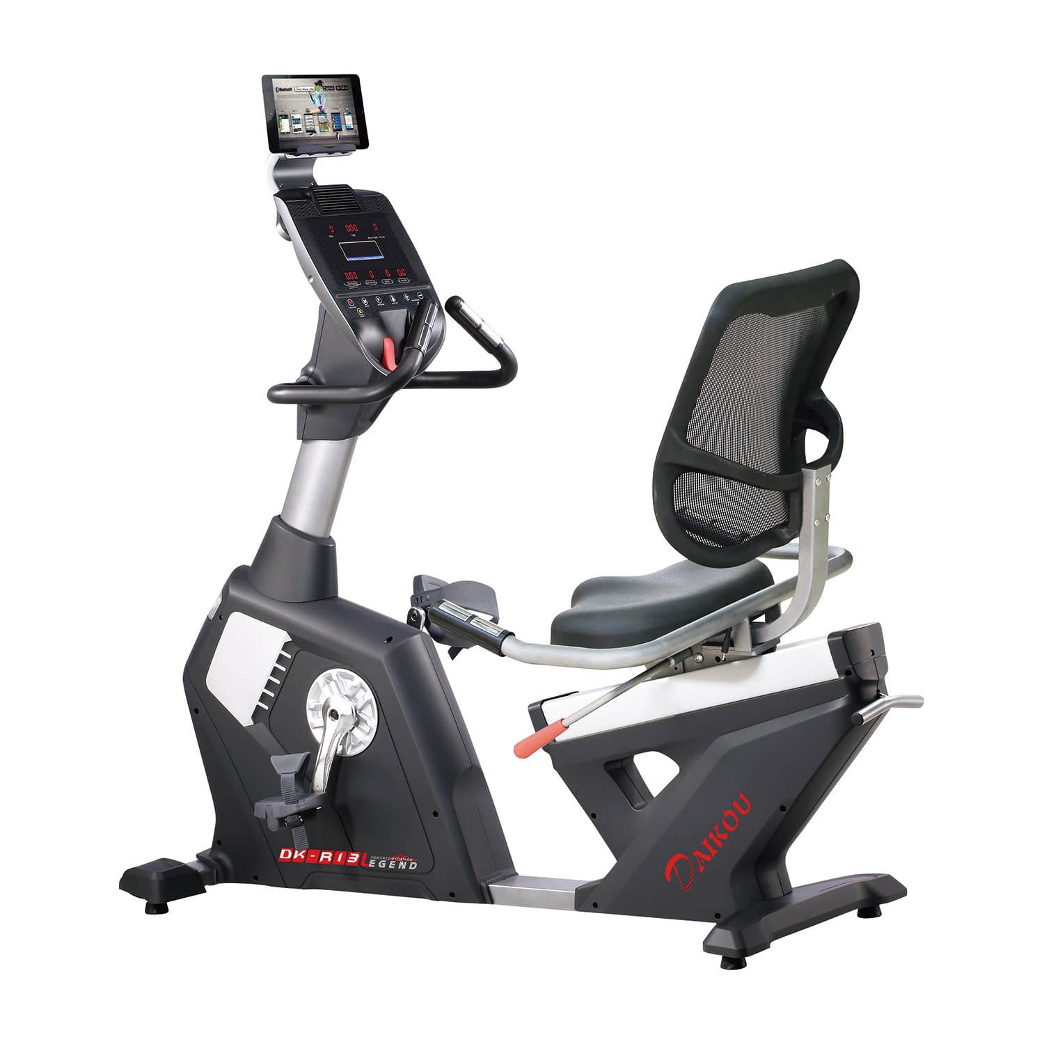 リカンベントバイク(準業務用) トレーニング用品 25-6744-00 ダイコー DK-R13