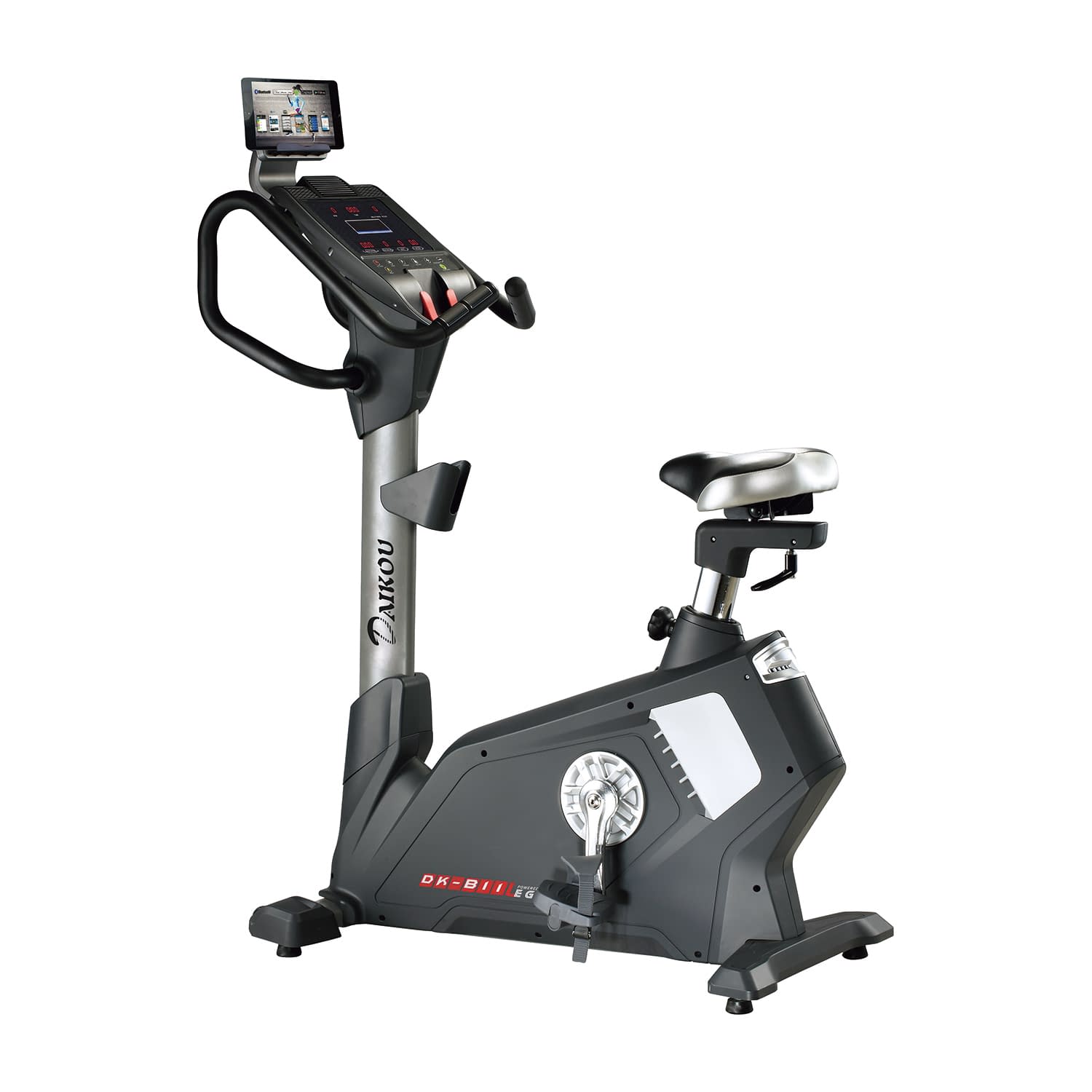 フィットネスバイク(準業務用) トレーニング用品 25-6742-00 ダイコー DK-B11