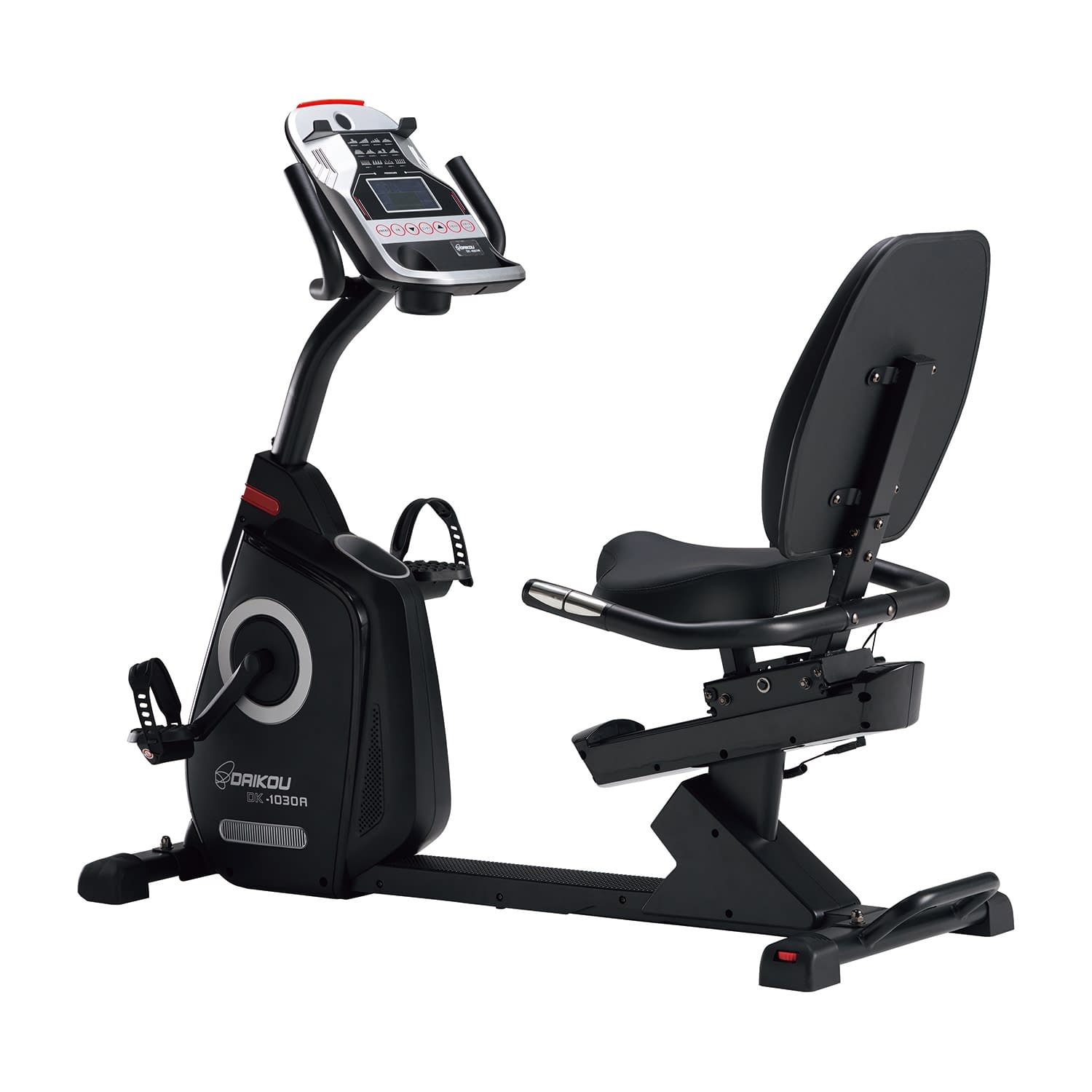 リカンベントバイク(準業務用) トレーニング用品 25-6743-00 ダイコー DK-1030A