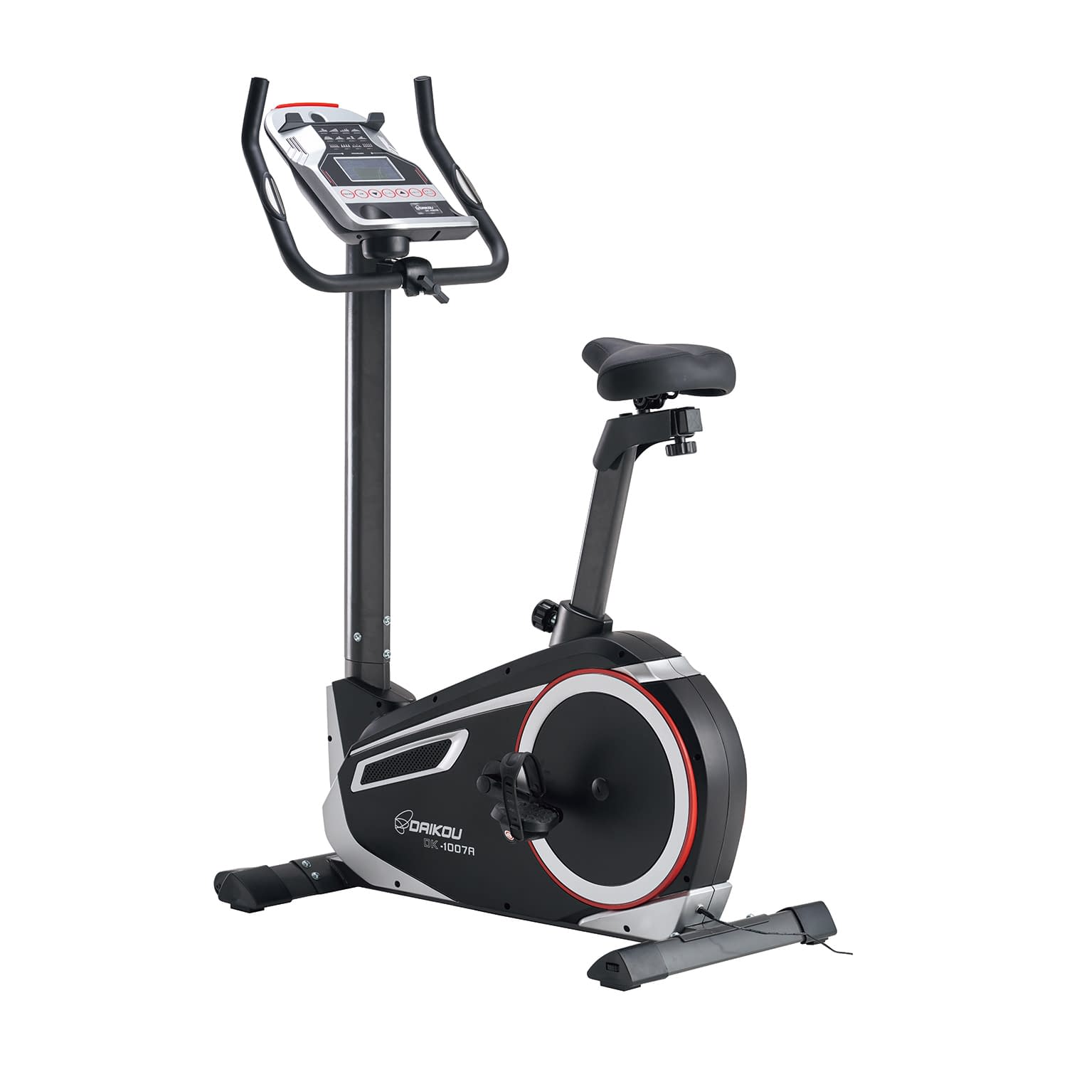 アップライトバイク(準業務用) トレーニング用品 25-6739-00 ダイコー DK-1007A