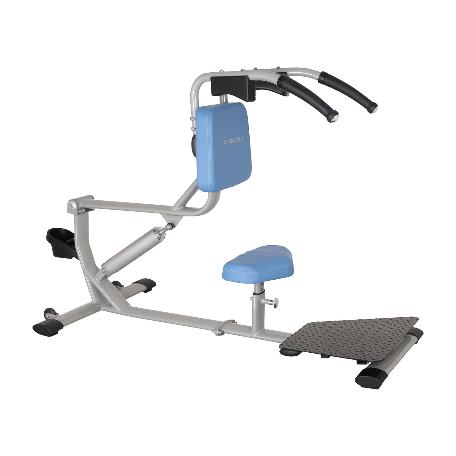 スタンディングレッグレイズ トレーニング用品 25-6766-00 GYMシリーズ DK-675