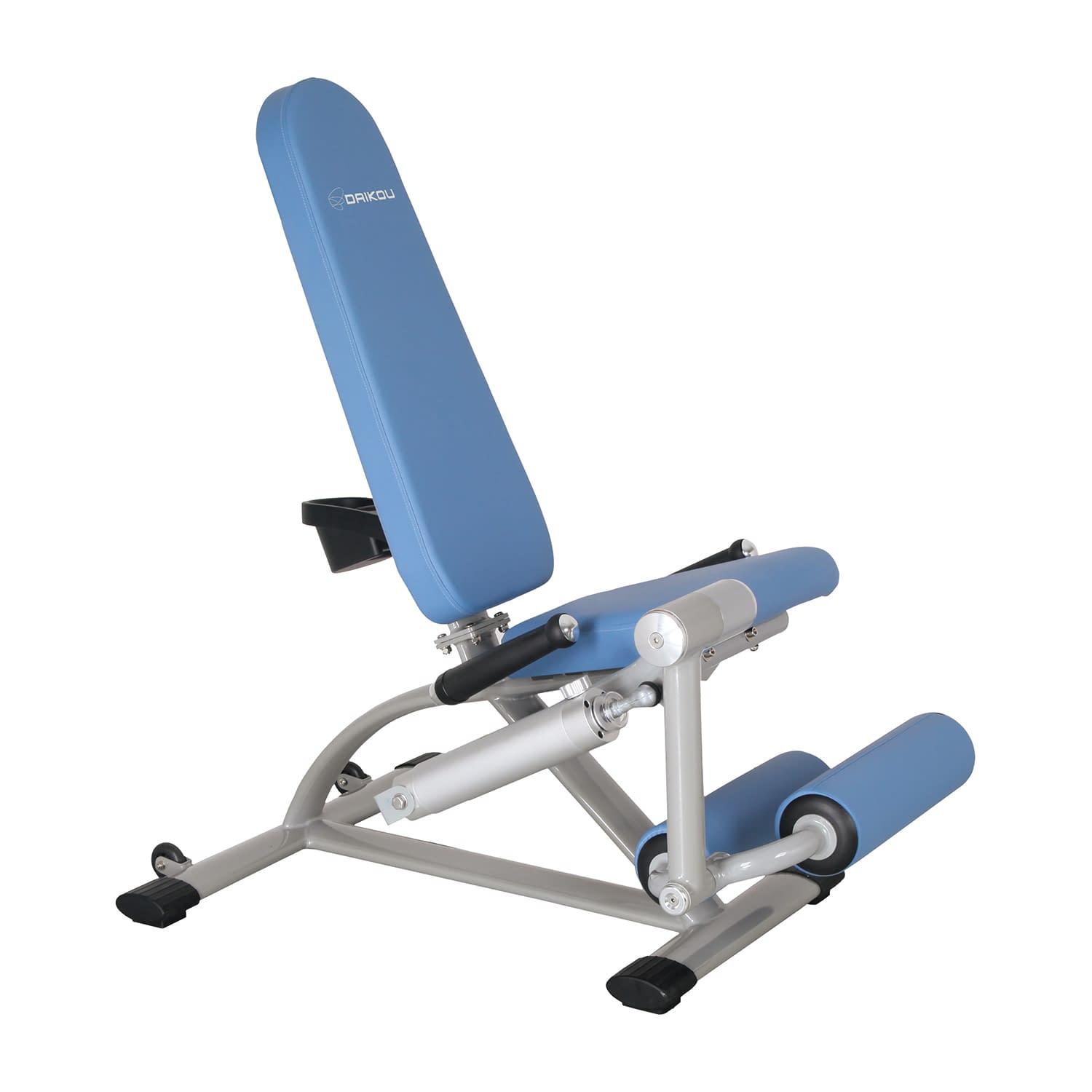 レッグカール エクステンション トレーニング用品 25-6769-00 GYMシリーズ DK-677