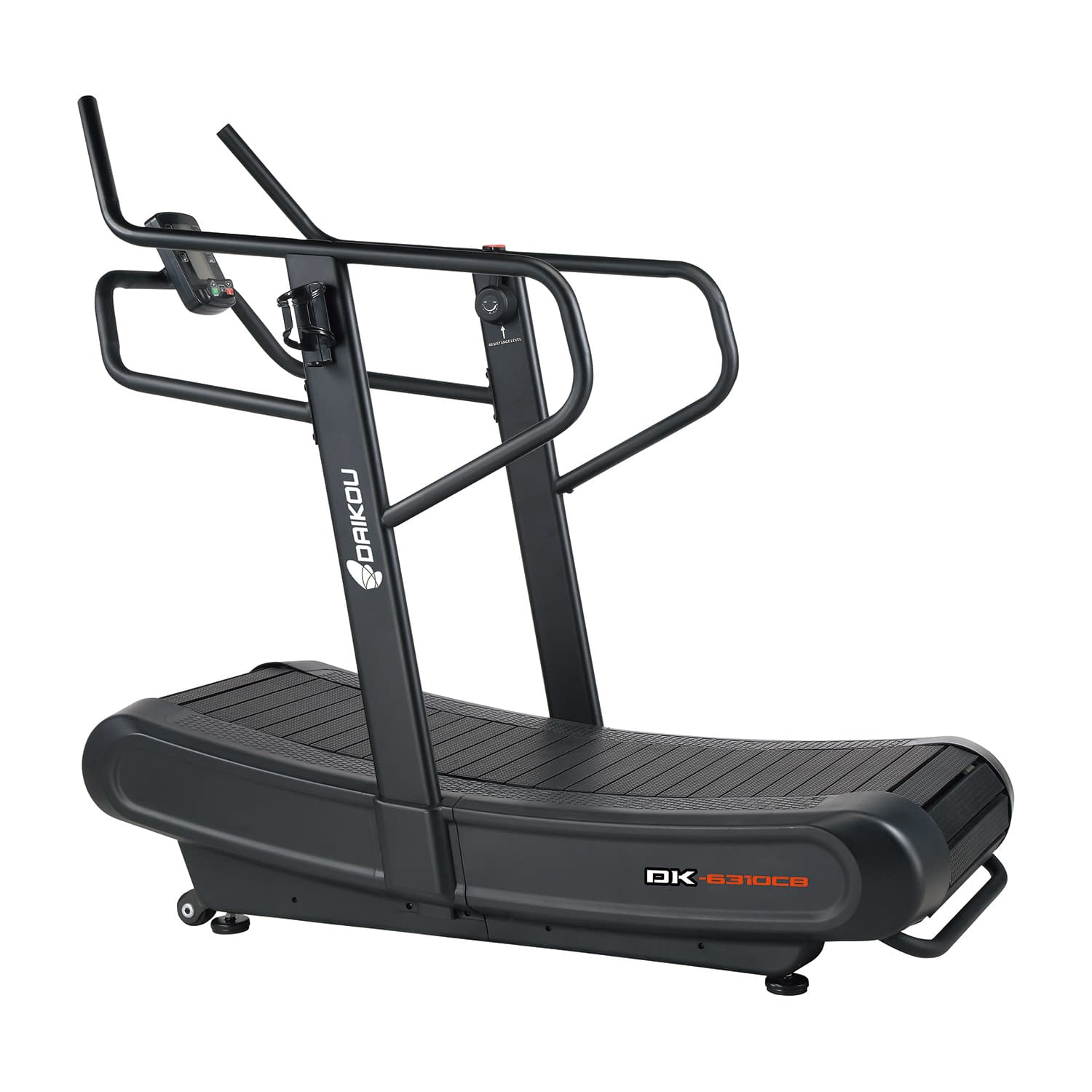 自走式トレッドミル(業務用) トレーニング用品 25-6754-00 ダイコー DK-6310CB