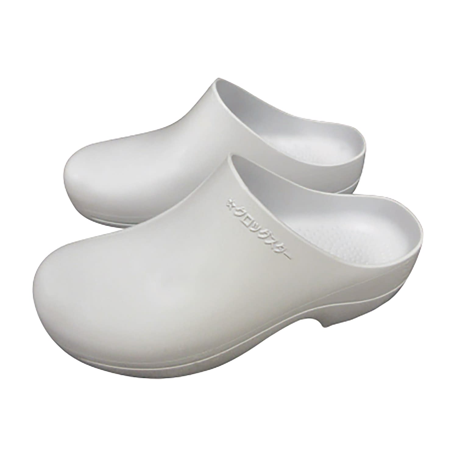 クロッグスター(ホワイト) 25-5858-01 アクションジャパン(株) CSW230(23.0CM)