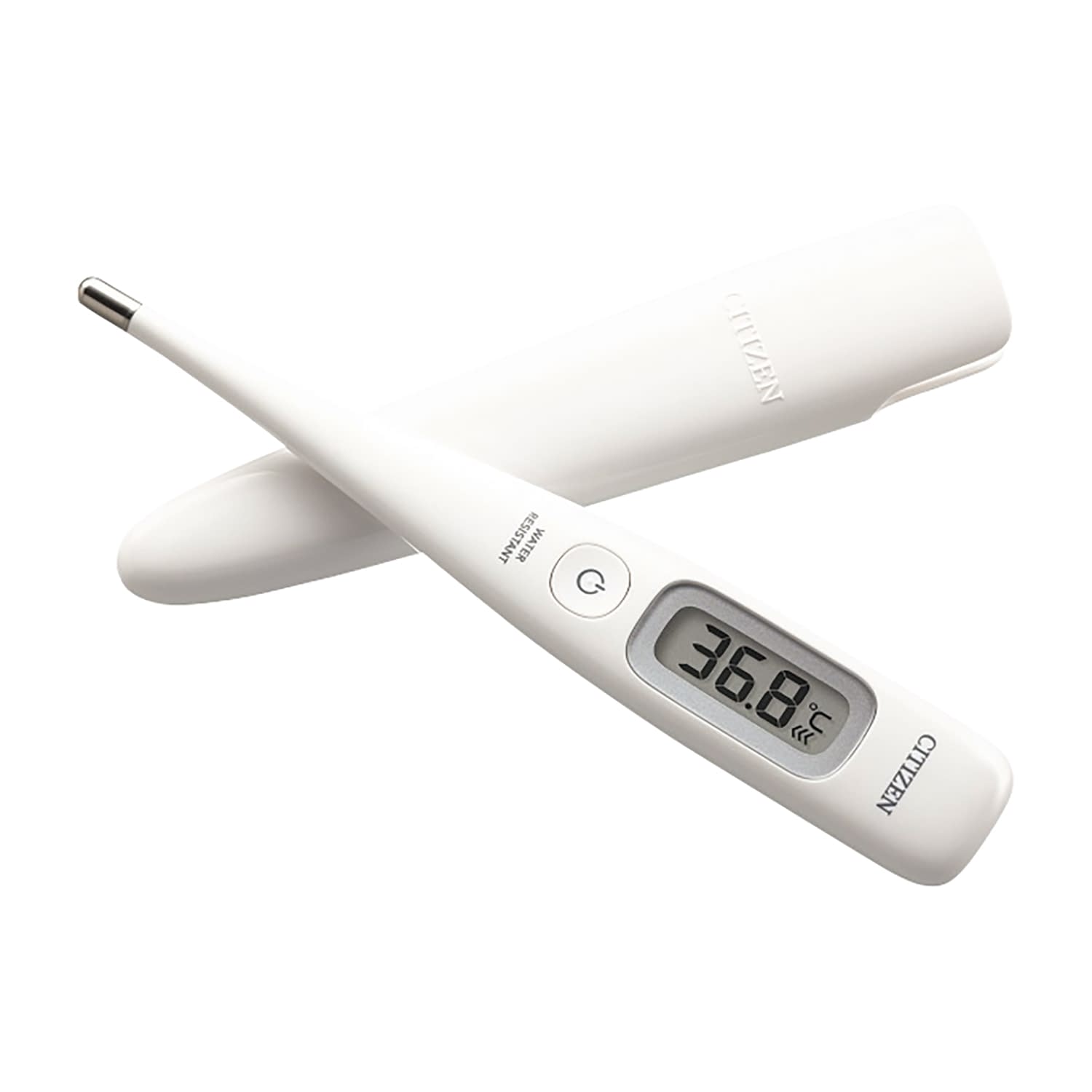 シチズン 電子体温計(予測＋実測式) 25-5939-00 CITIZEN CTE507-E