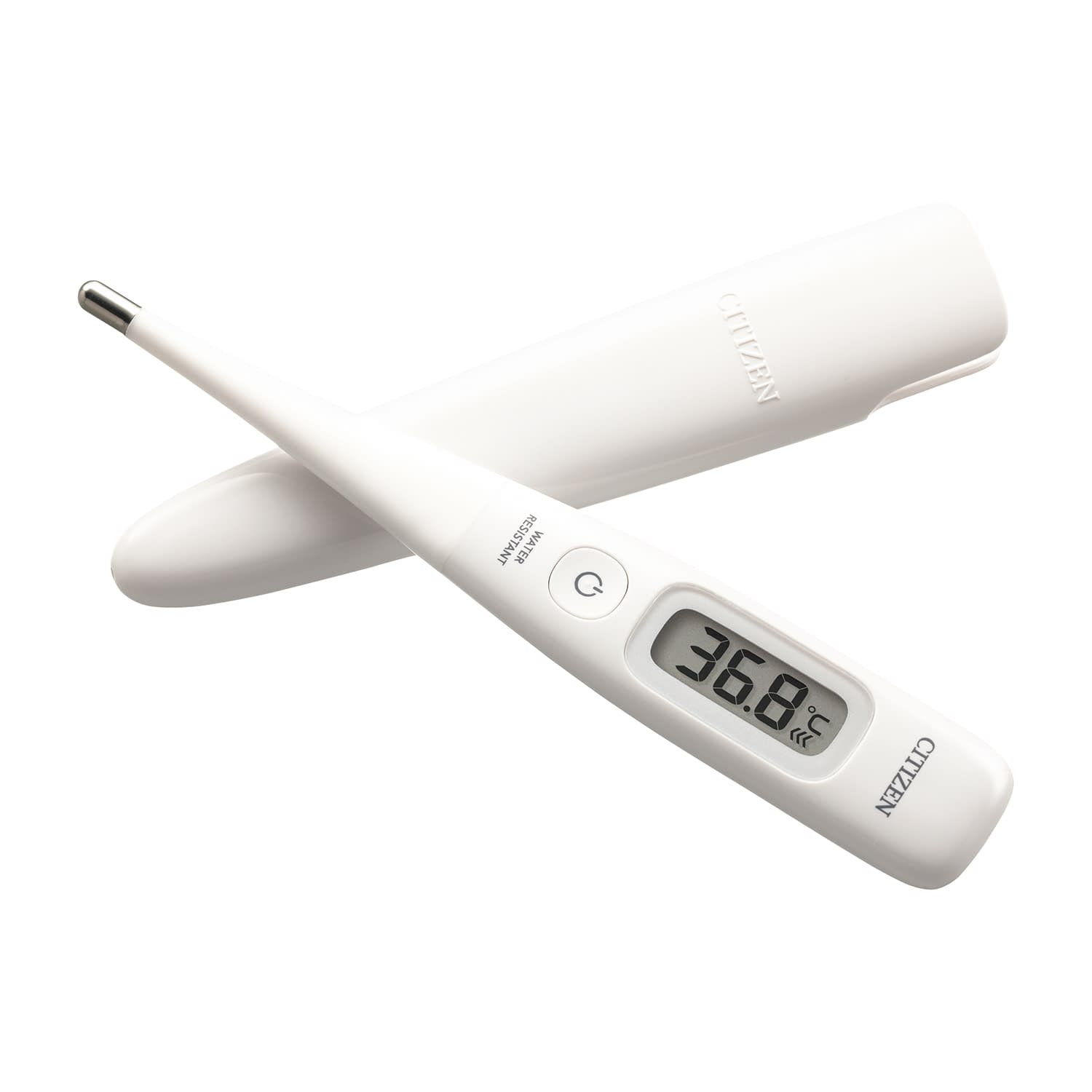 シチズン 電子体温計(予測＋実測式) 25-5937-00 CITIZEN CTE707-E