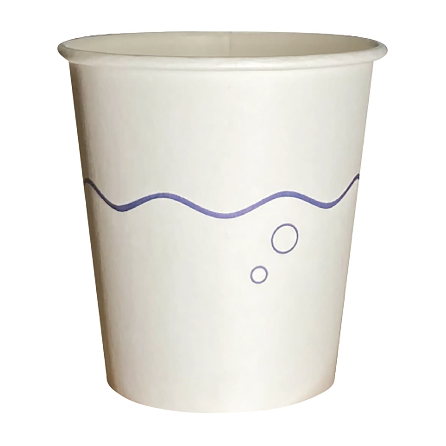 ペーパーカップ3oz(90ml) クローバー 紙コップ 23-7386-02 ファースト