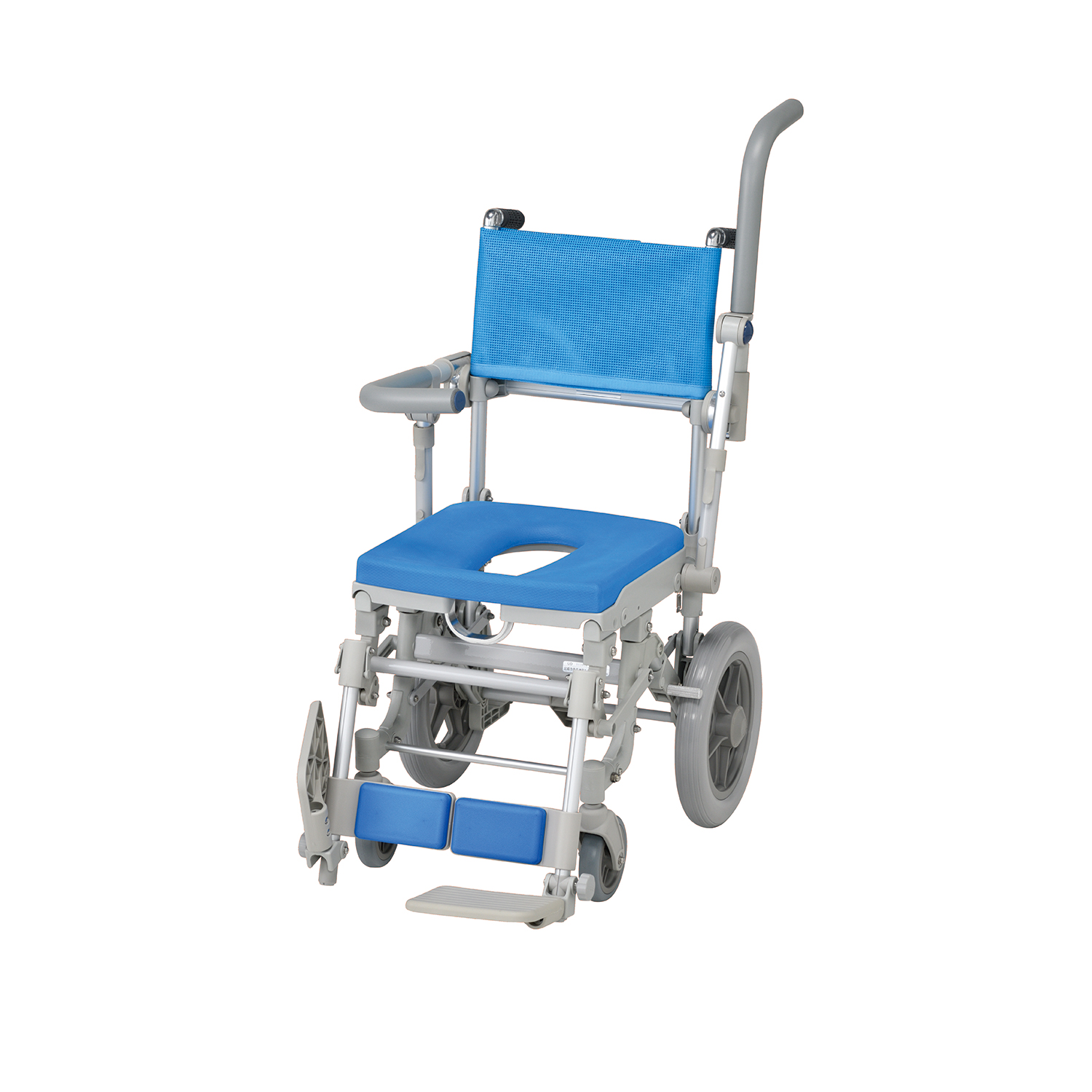 シャワースカールESAL(O型) O型シート シャワーキャリー 25-4576-01 ウチヱ SW-6401SAL