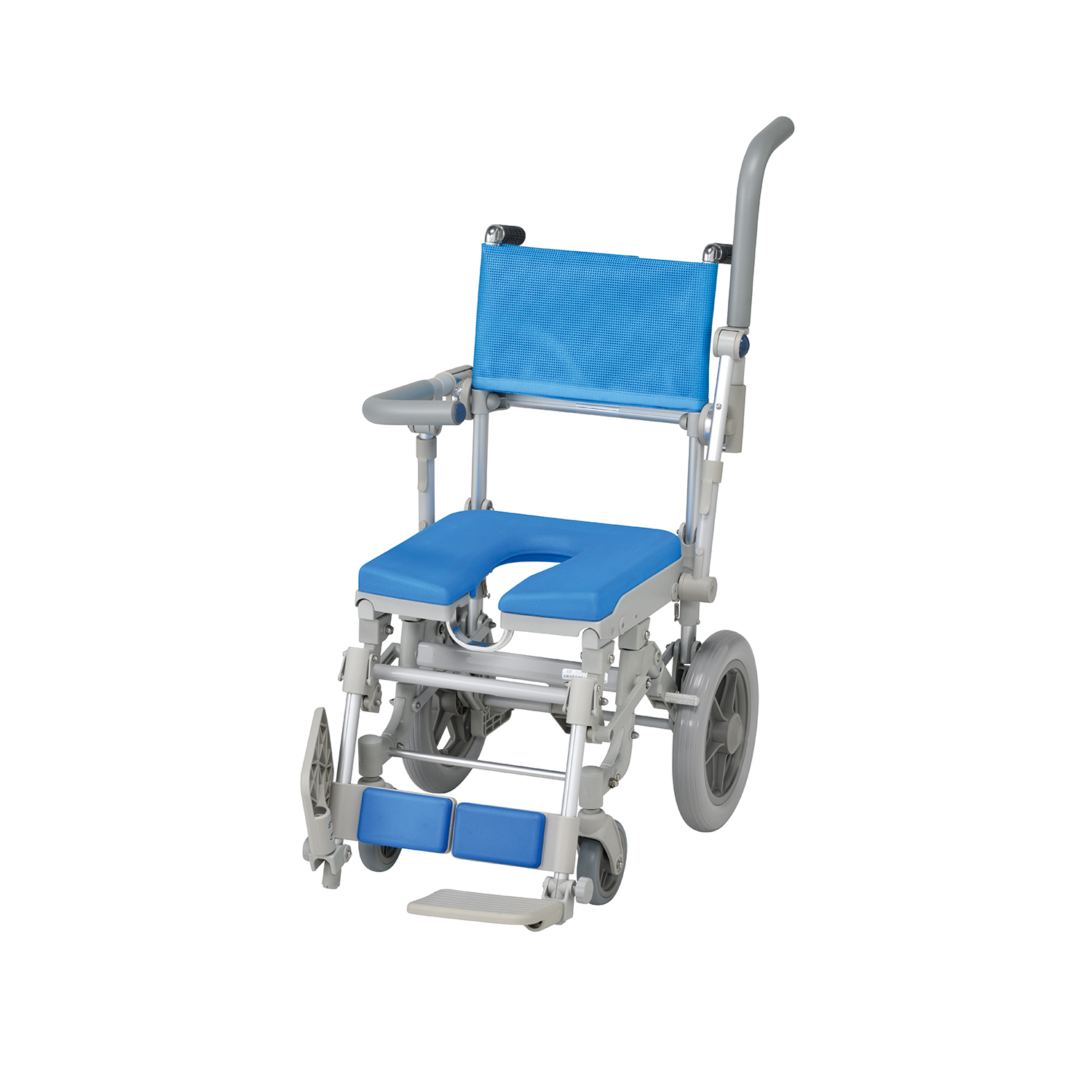 シャワースカールESAL(U型) U型シート シャワーキャリー 25-4576-03 ウチヱ SW-6403SAL