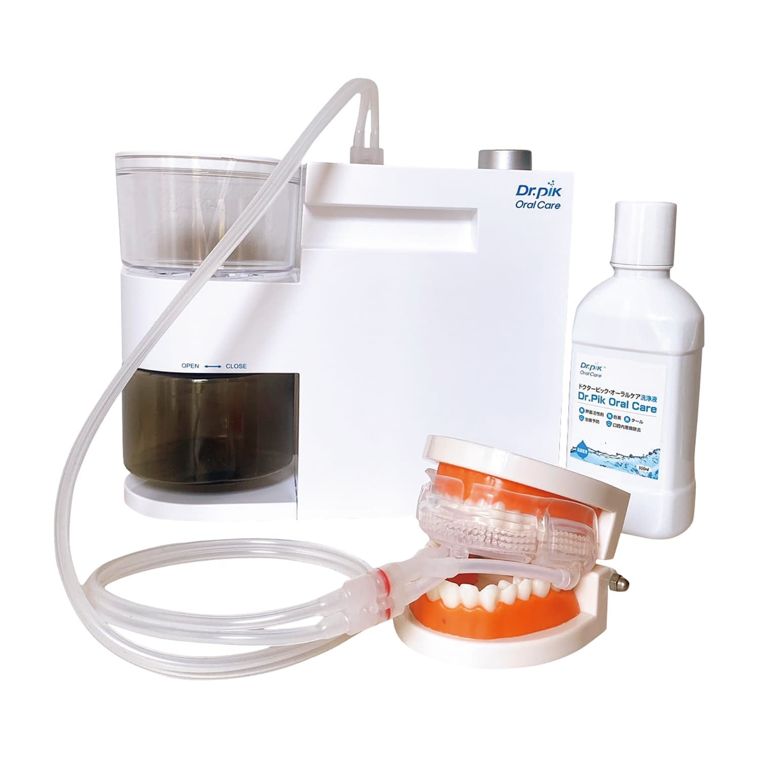 口腔ケア機ドクターピックオーラルケア 口腔洗浄器 25-6595-00 Dr.PikOralCare VPSU-001