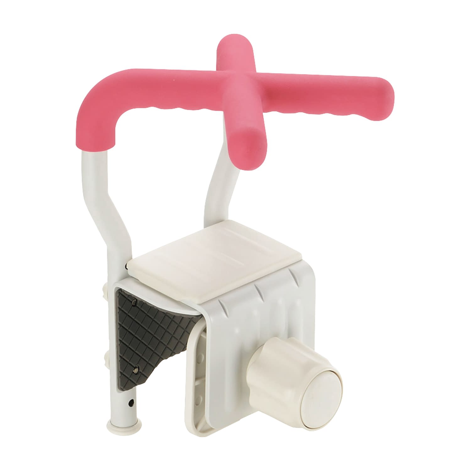 浴そう手すりX(在来工法130) 在来工法130 浴槽手すり 25-4623-02 リッチェル 140053