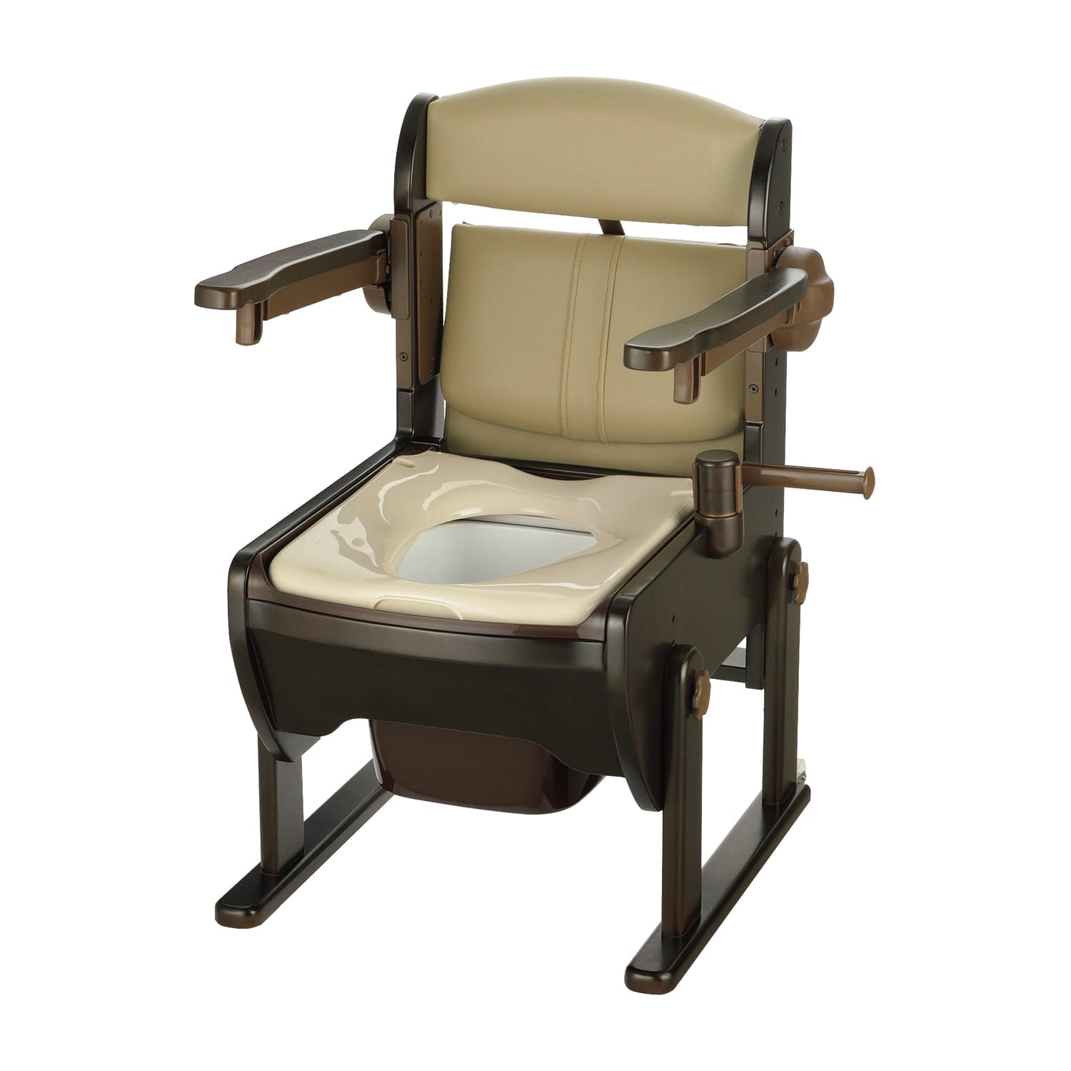 ポーターブルトイレ ポーターブルトイレ 病棟・看護(トイレ・排泄ケア備品)｜商品一覧