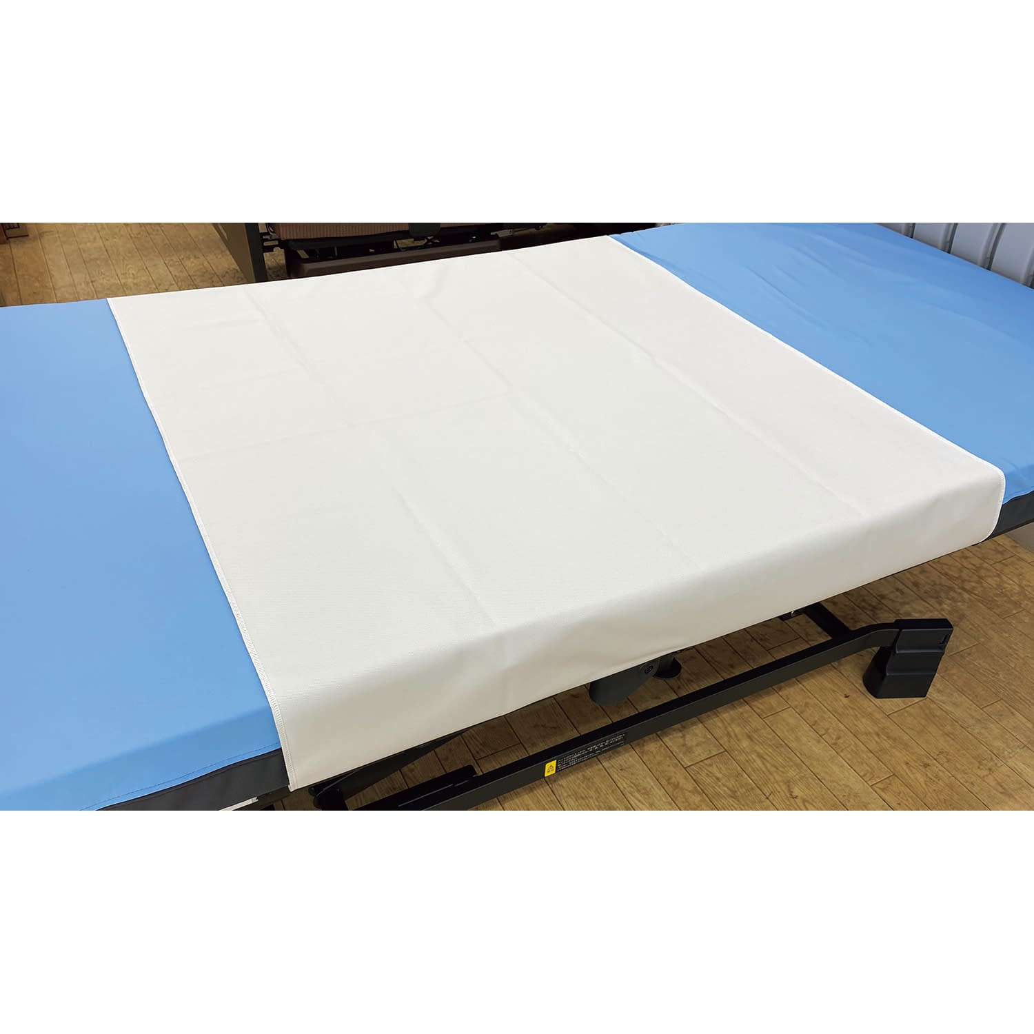 すがすがシーツ 防水シーツ 25-5652-00 小松マテーレ LSO1001IV(ベージュ)