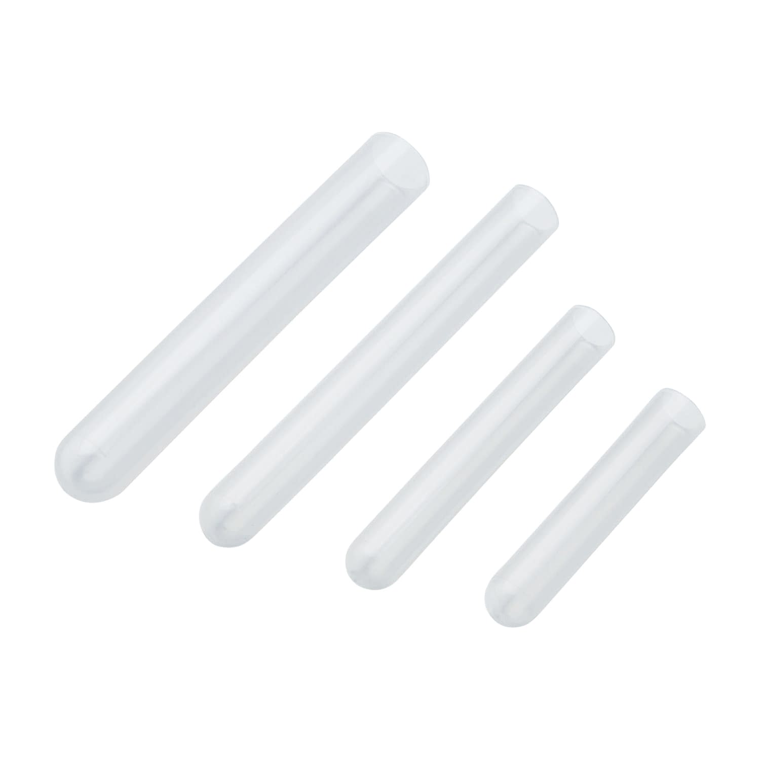 PPテストチューブ(3ml) φ12×60 試験管 25-6127-00 レオナ 4004-0804(250ホン)