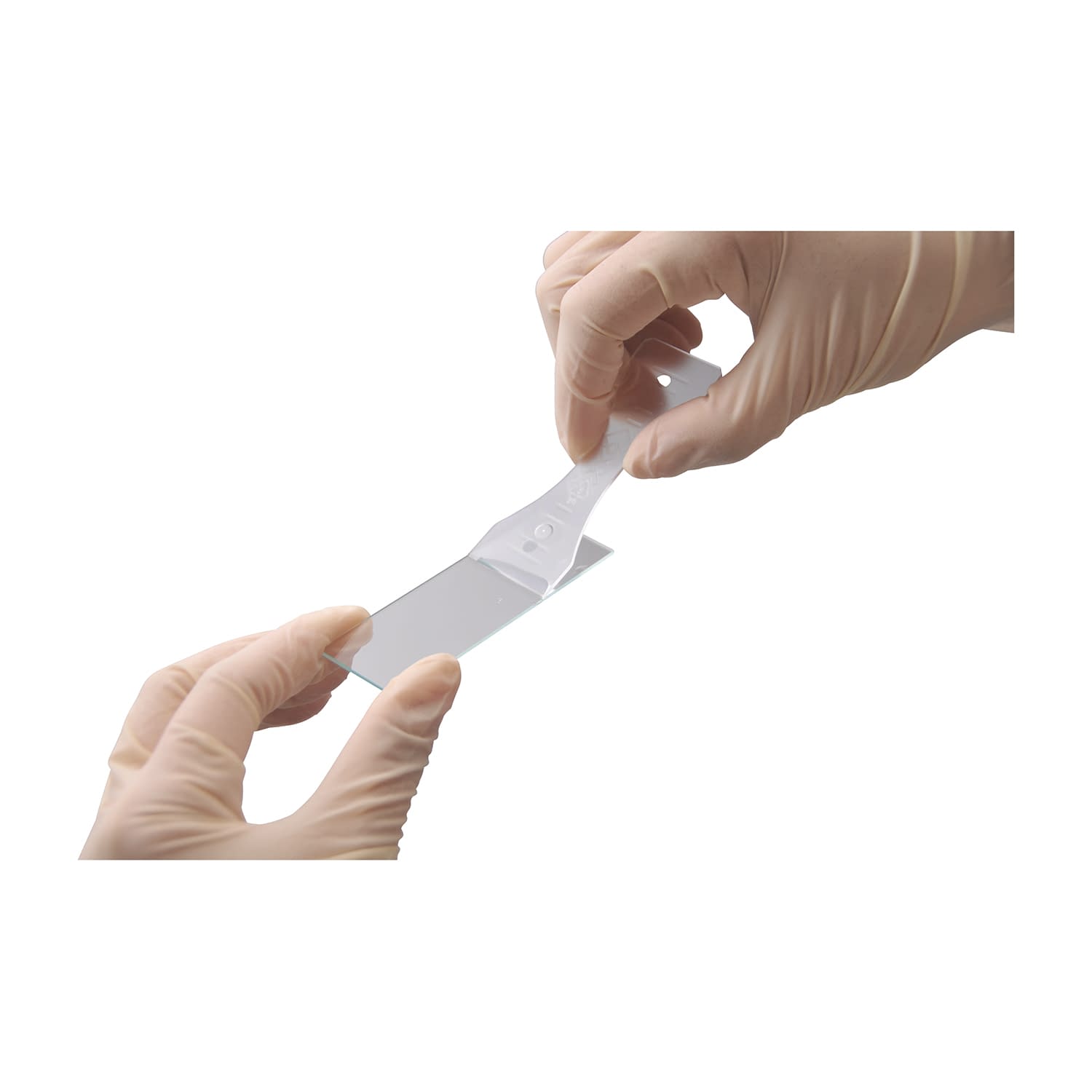 ディスポヘラ 25-6102-00 レオナ 5814-0001(50マイ)