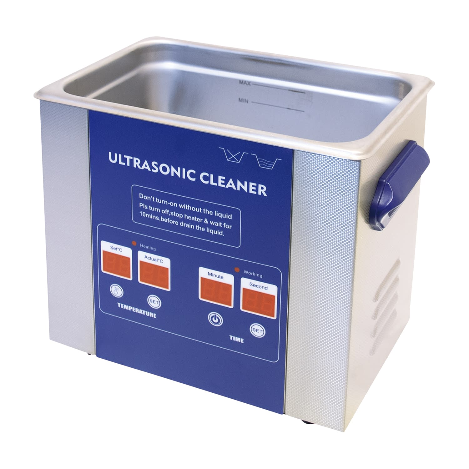 ウルトラソニッククリーナー 25-5000-01 プレミアムプラスジャパン UC-6300(2.5L)