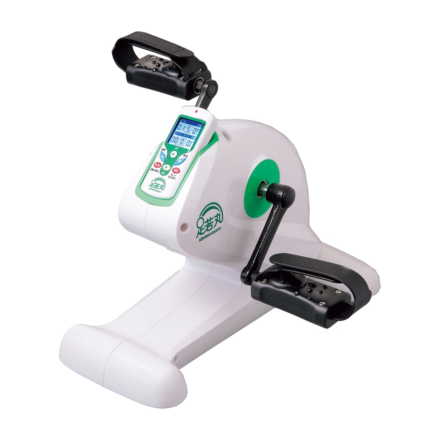 電動サイクルマシン 足若丸 トレーニング機器 25-4927-00 ブランディングジャパン ASM-01T