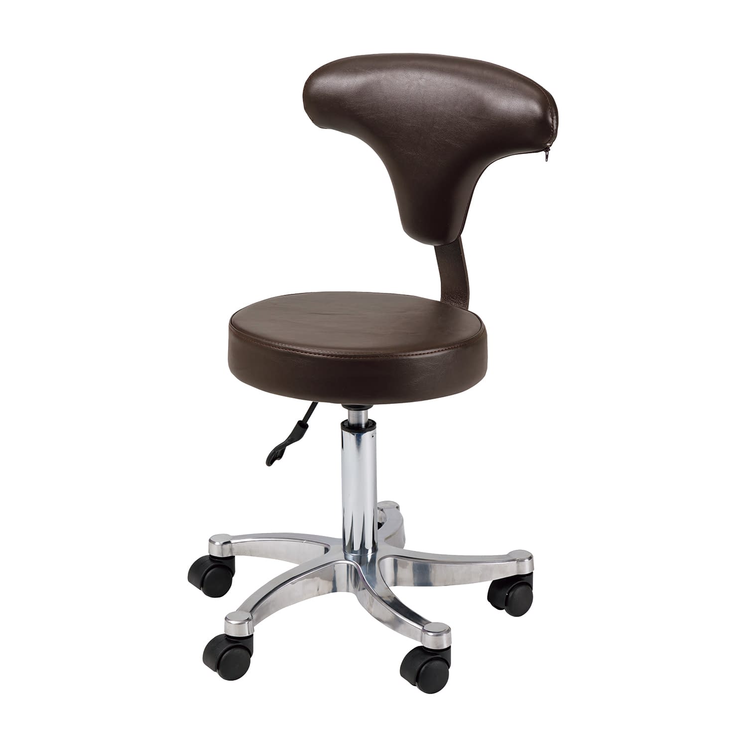 サポートスツール 25-6607-01 フィフティ・ヴィジョナリー FV-311-BR(ブラウン)