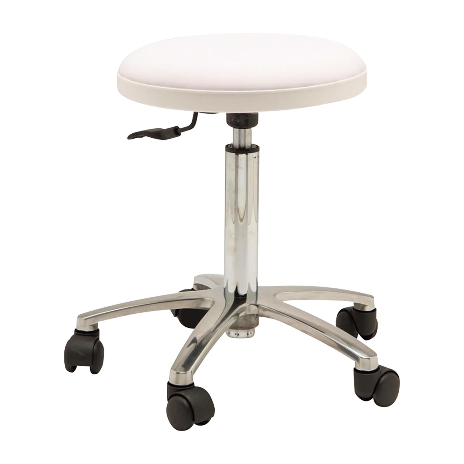 スタイリッシュスツール 診察椅子 25-7363-04 フィフティ