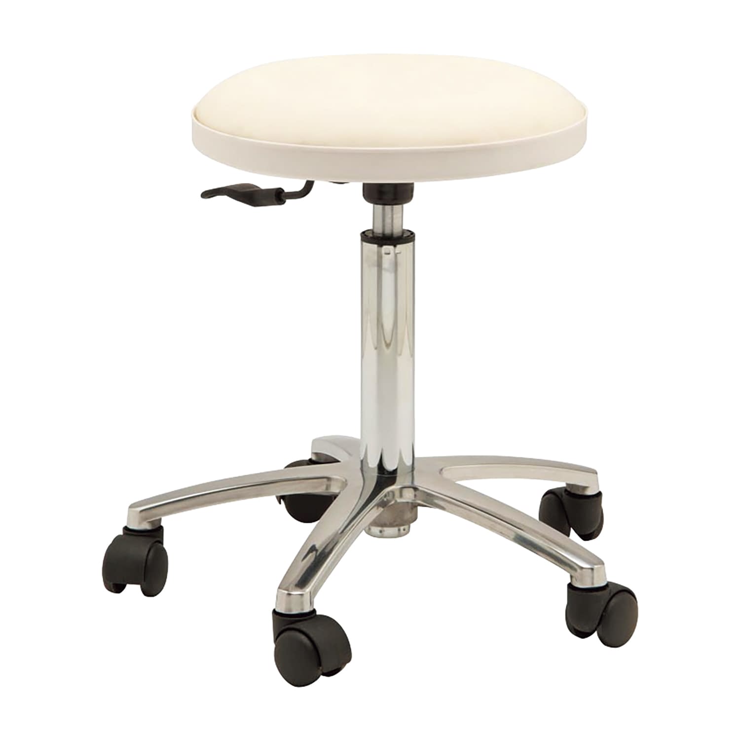 スタイリッシュスツール 診察椅子 25-7363-04 フィフティ