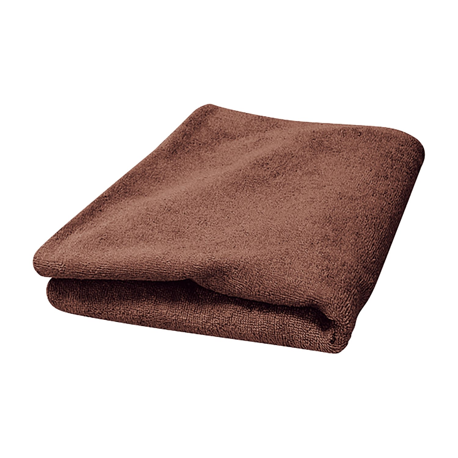 バスタオルミニ 25-4630-01 フィフティ・ヴィジョナリー TB-003-BR(ブラウン)