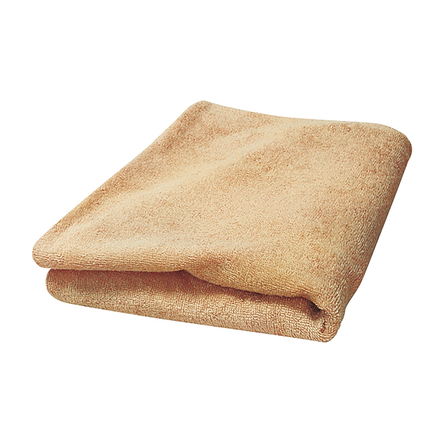 バスタオルミニ 25-4630-02 フィフティ・ヴィジョナリー TB-003-CAM(キャメル)