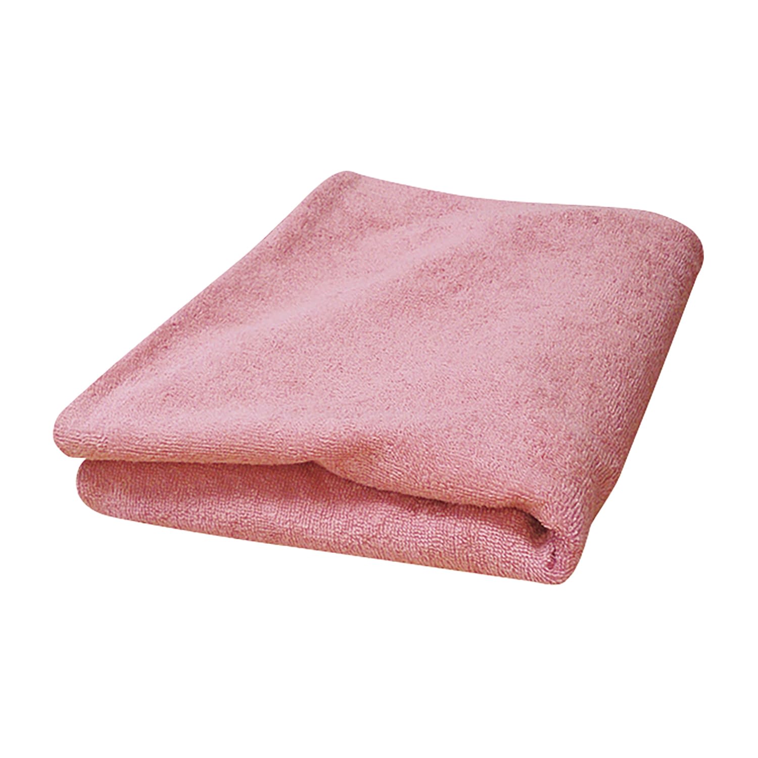 バスタオルミニ 25-4630-06 フィフティ・ヴィジョナリー TB-003-RP(ローズピンク)