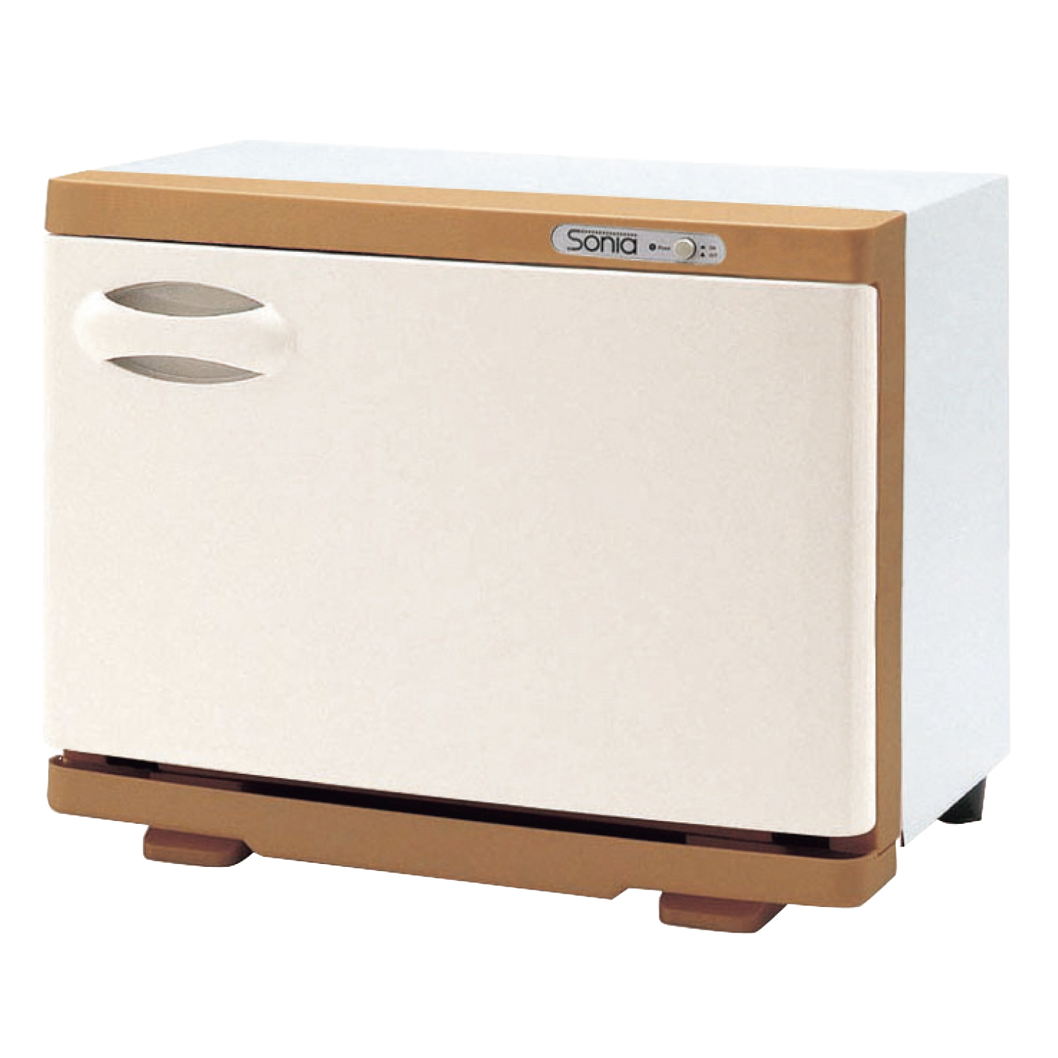 タオルウォーマー ホットメイトL 24-5624-02 フィフティ・ヴィジョナリー SO-H18F-MT(ミルクティー)