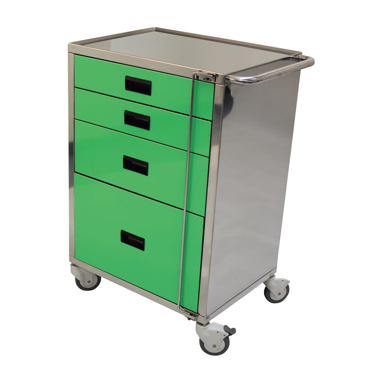 MRI室用救急カート 25-5073-00 ファーノ・ジャパン・インク MRC-1(023237015)