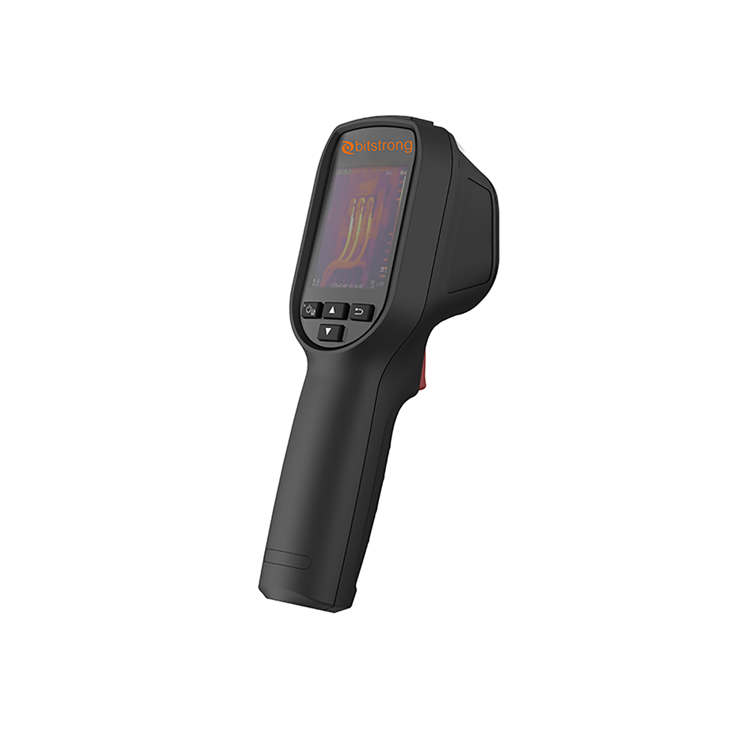 検温用サーモグラフィーハンディタイプ 25-6946-00 HIKVISION BS-2TP31B-3AUF