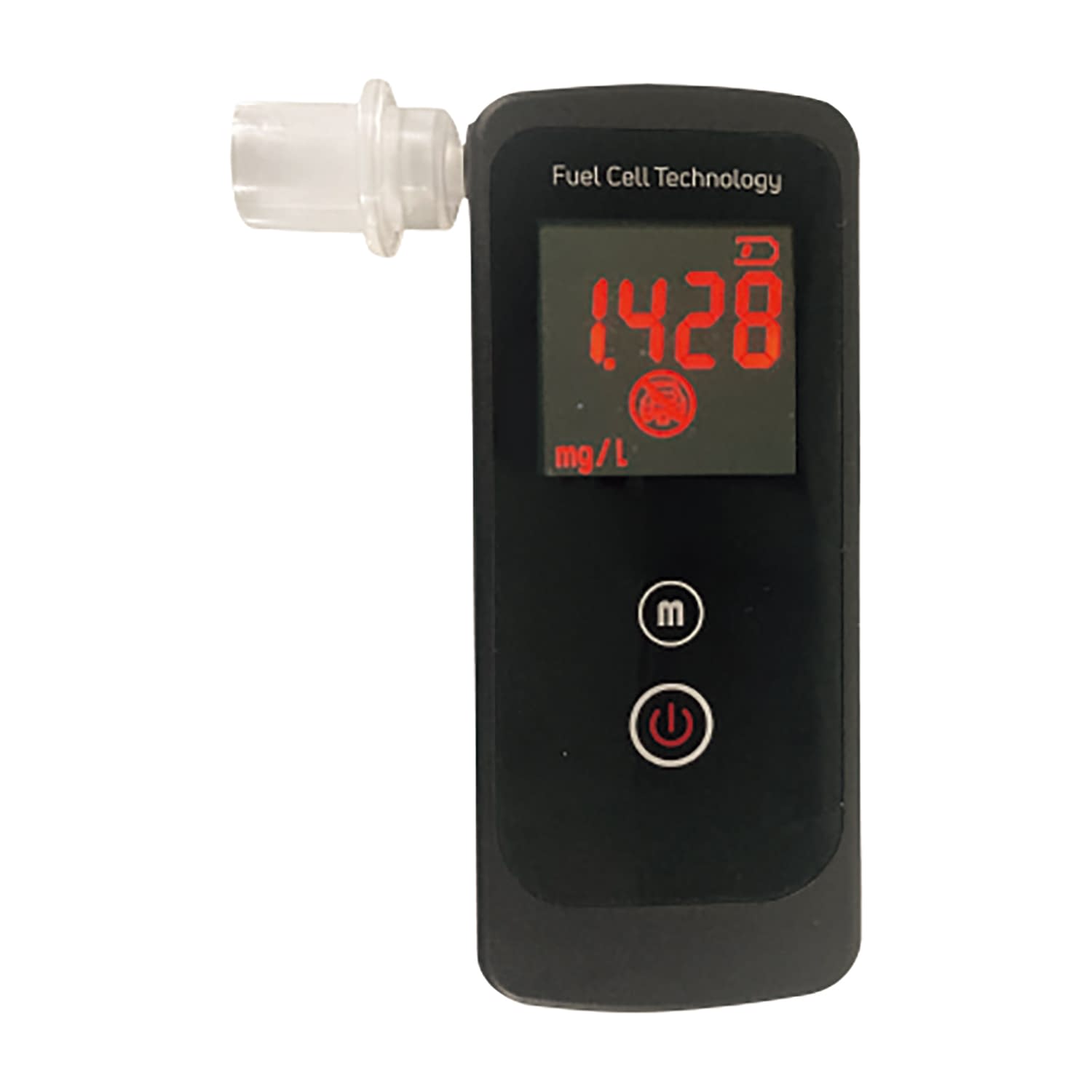 アルコールチェッカー(燃料電池センサ 25-6007-00 BITSTRONG BS-ALC-AP018(マウスピース